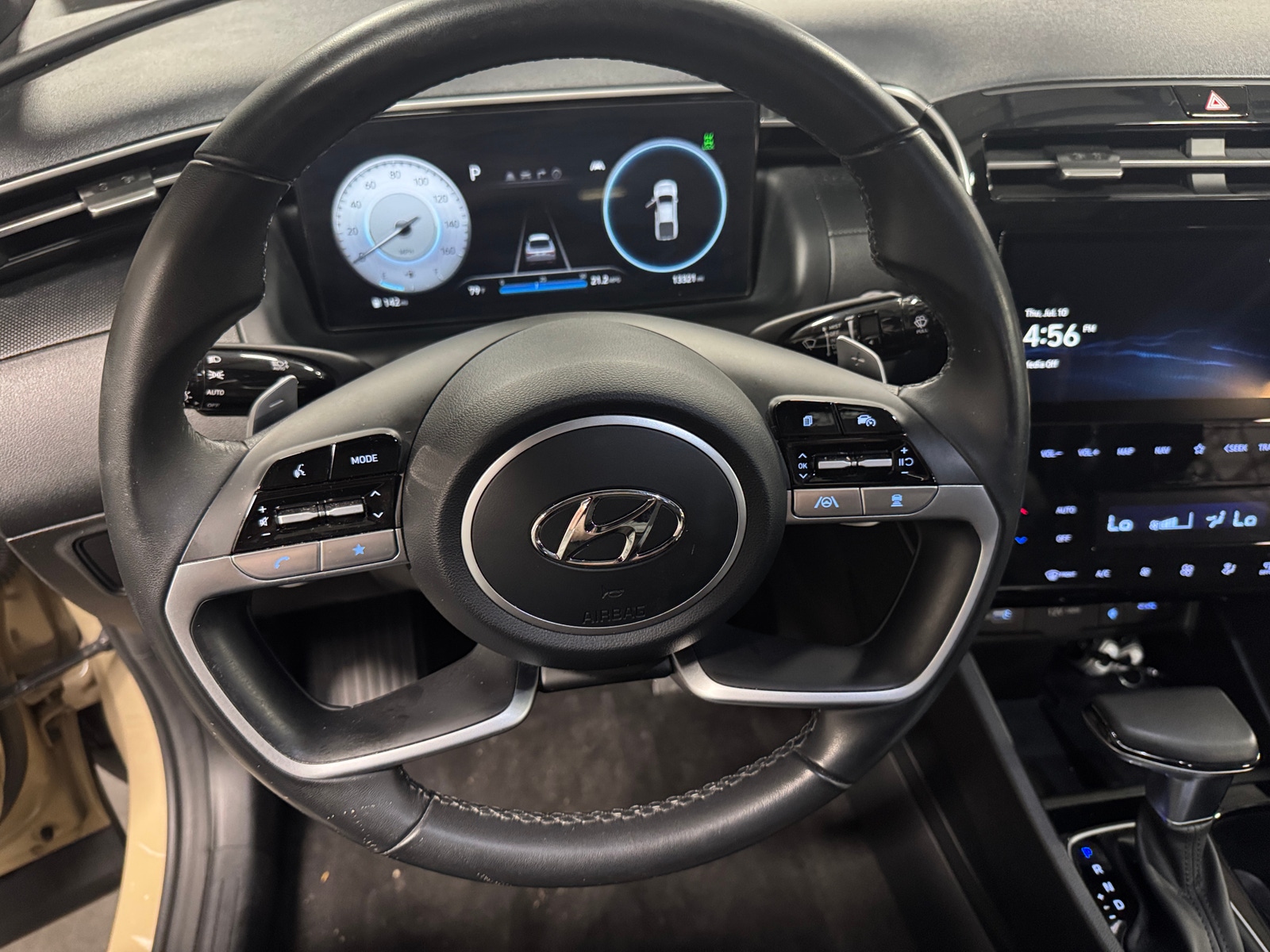 Thumbnail: 2023 Hyundai Santa Cruz - 5