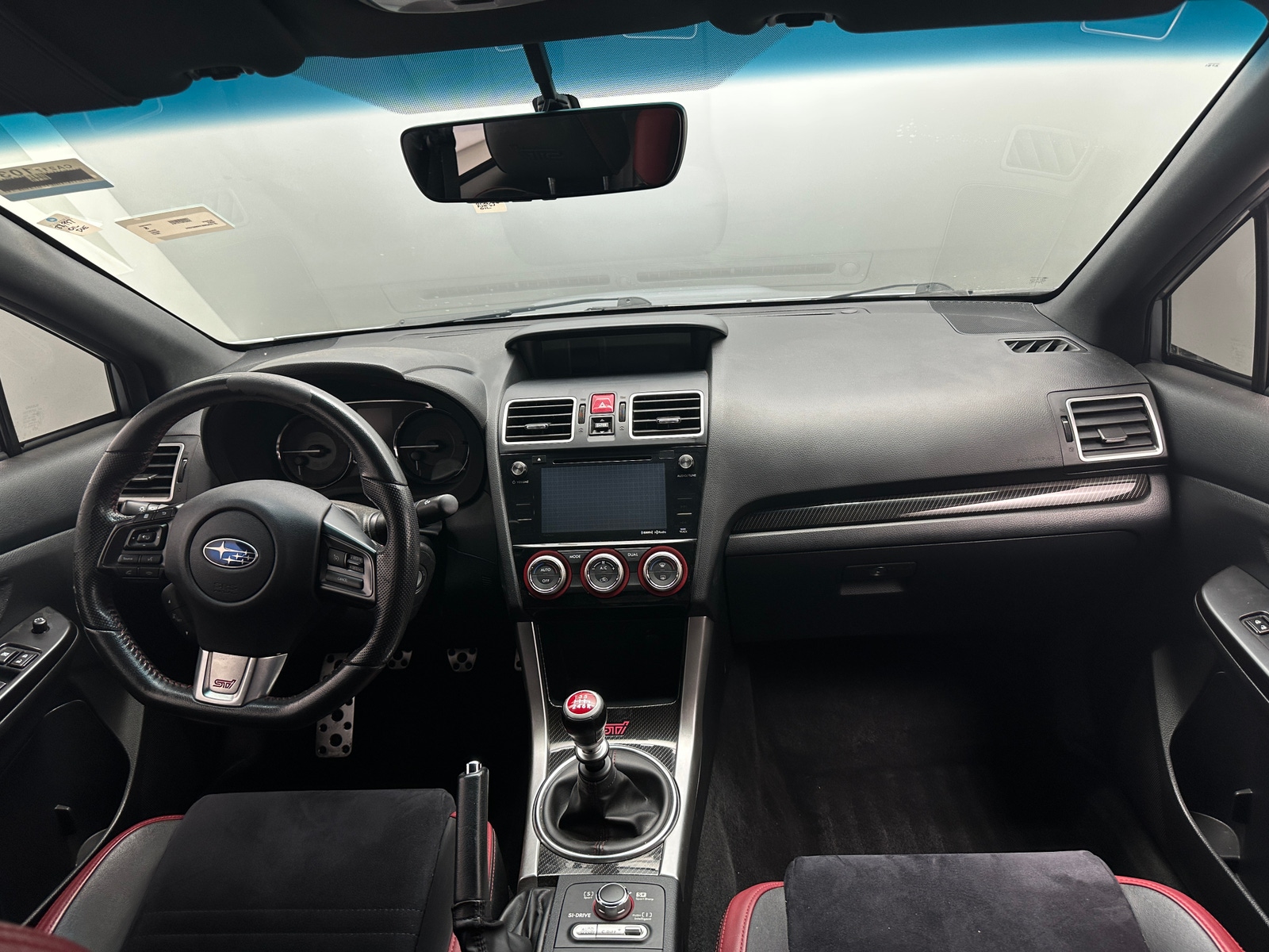 Thumbnail: 2017 Subaru WRX - 2