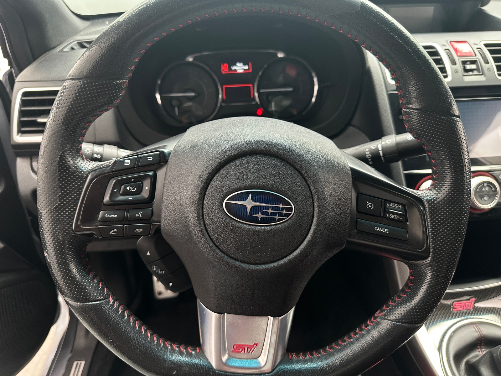 Thumbnail: 2017 Subaru WRX - 4