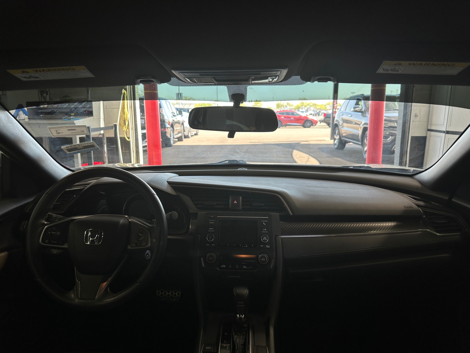Thumbnail: 2018 Honda Civic - 3