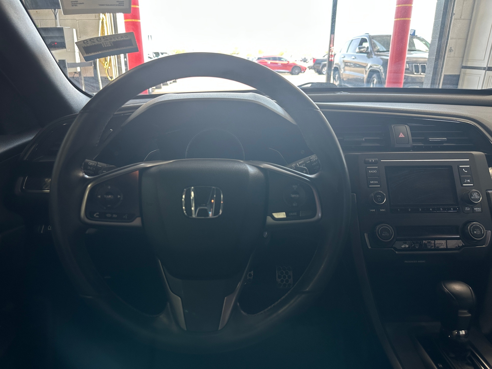 Thumbnail: 2018 Honda Civic - 5