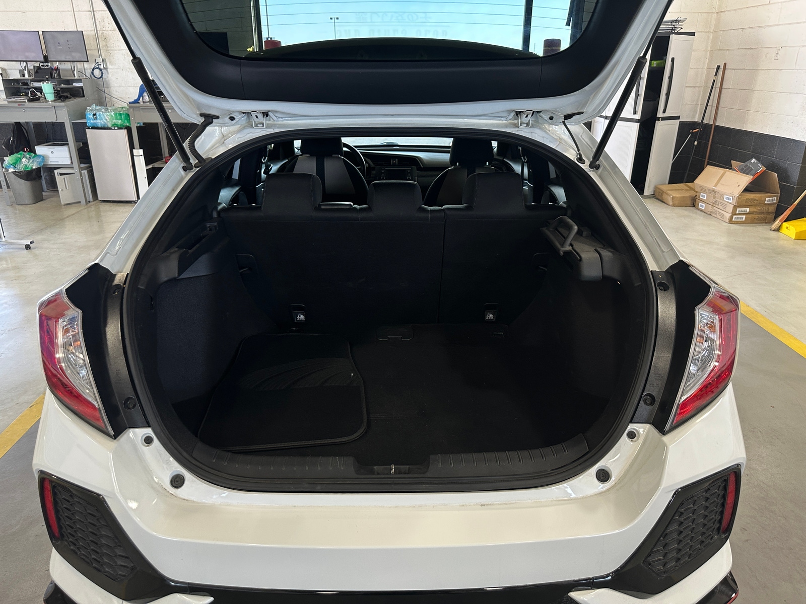 Thumbnail: 2018 Honda Civic - 7