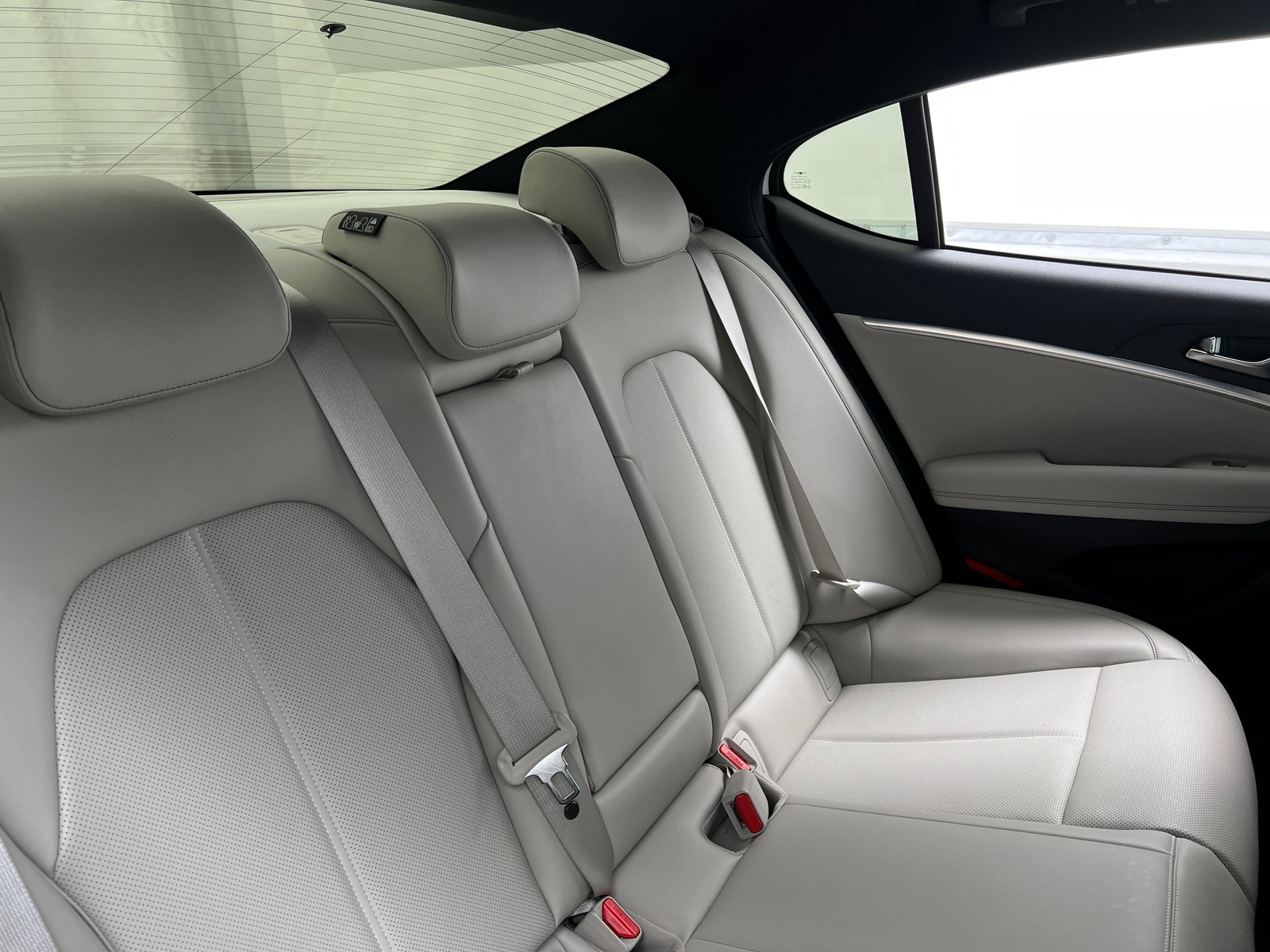 Thumbnail: 2022 Genesis G70 - 5