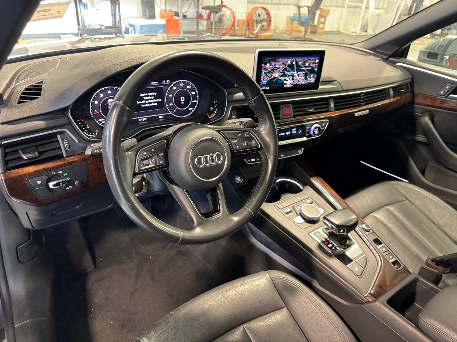 Thumbnail: 2018 Audi A5 - 2