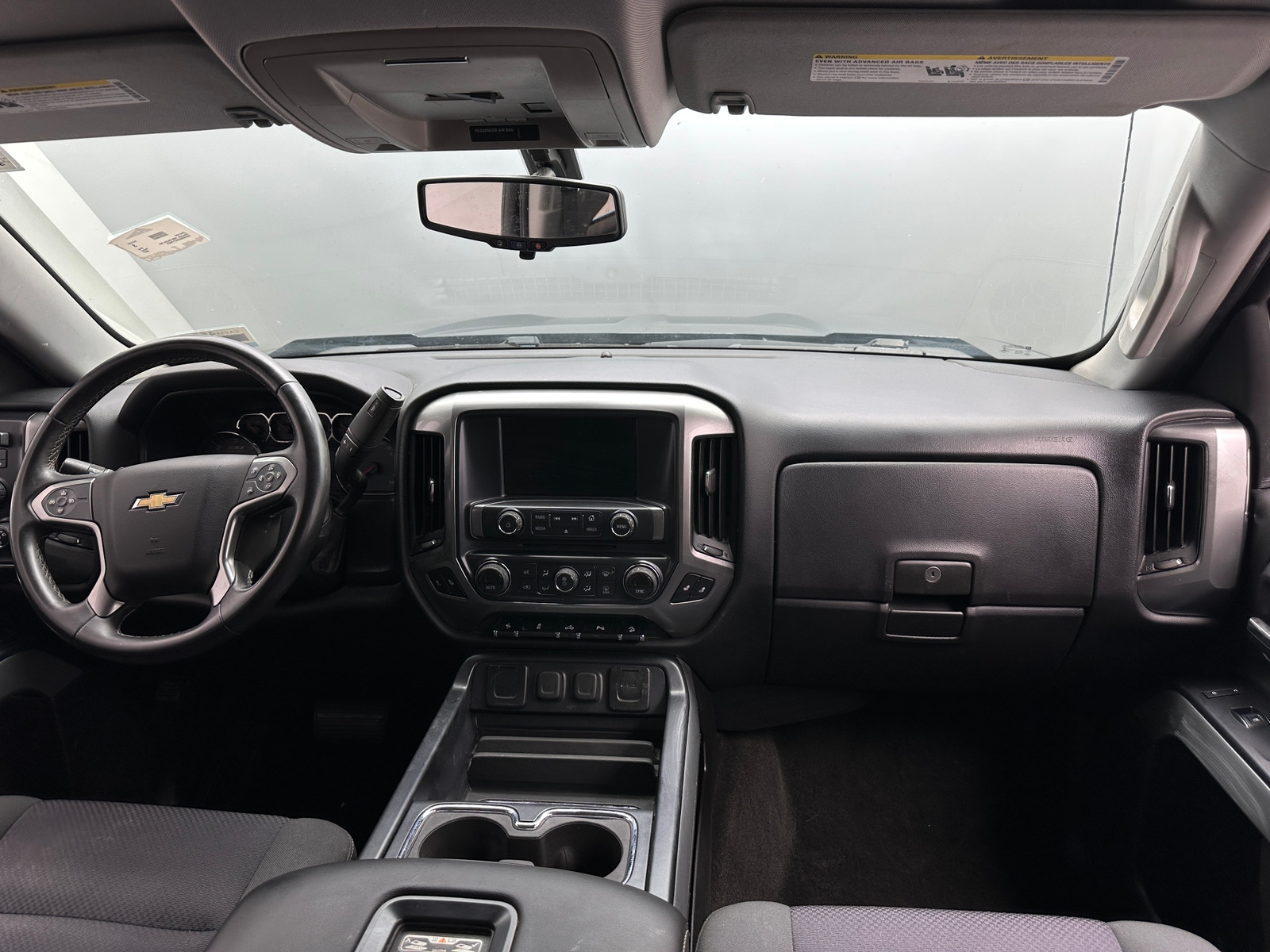 Thumbnail: 2017 Chevrolet Silverado 1500 - 3