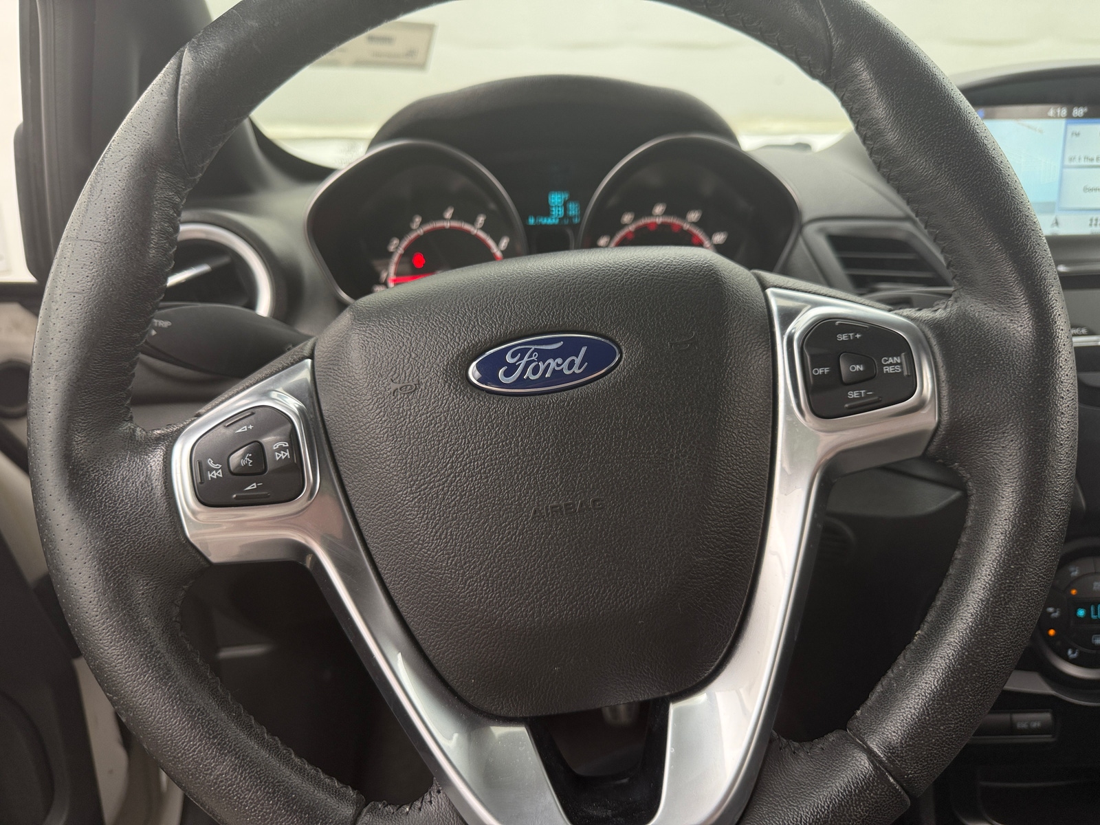 Thumbnail: 2018 Ford Fiesta - 5
