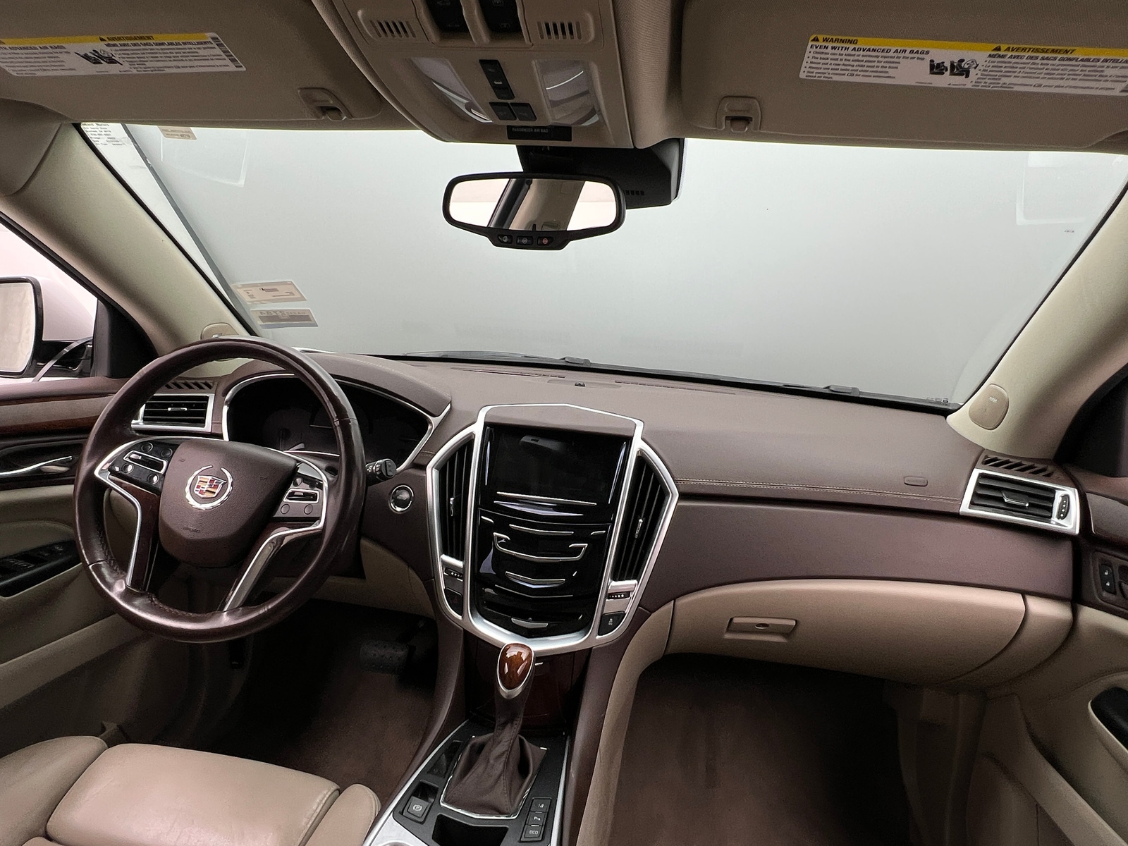 Thumbnail: 2016 Cadillac SRX - 2