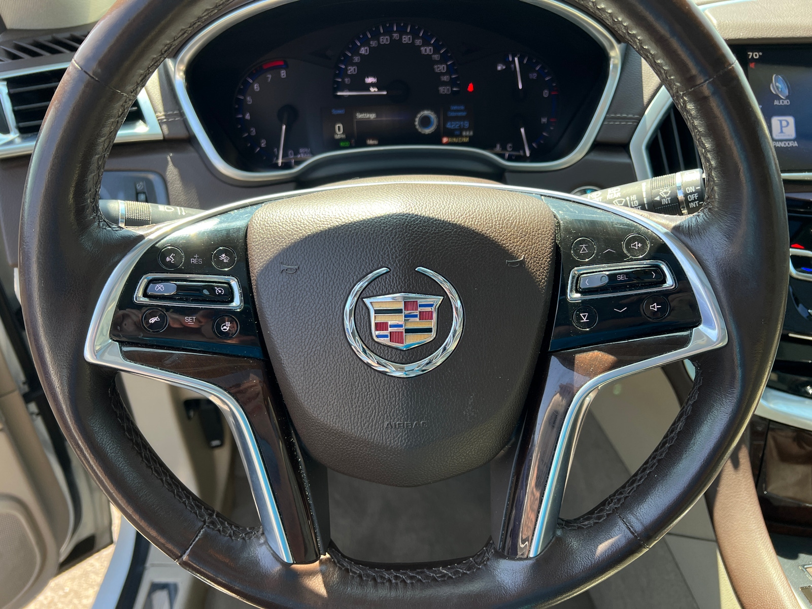 Thumbnail: 2016 Cadillac SRX - 4