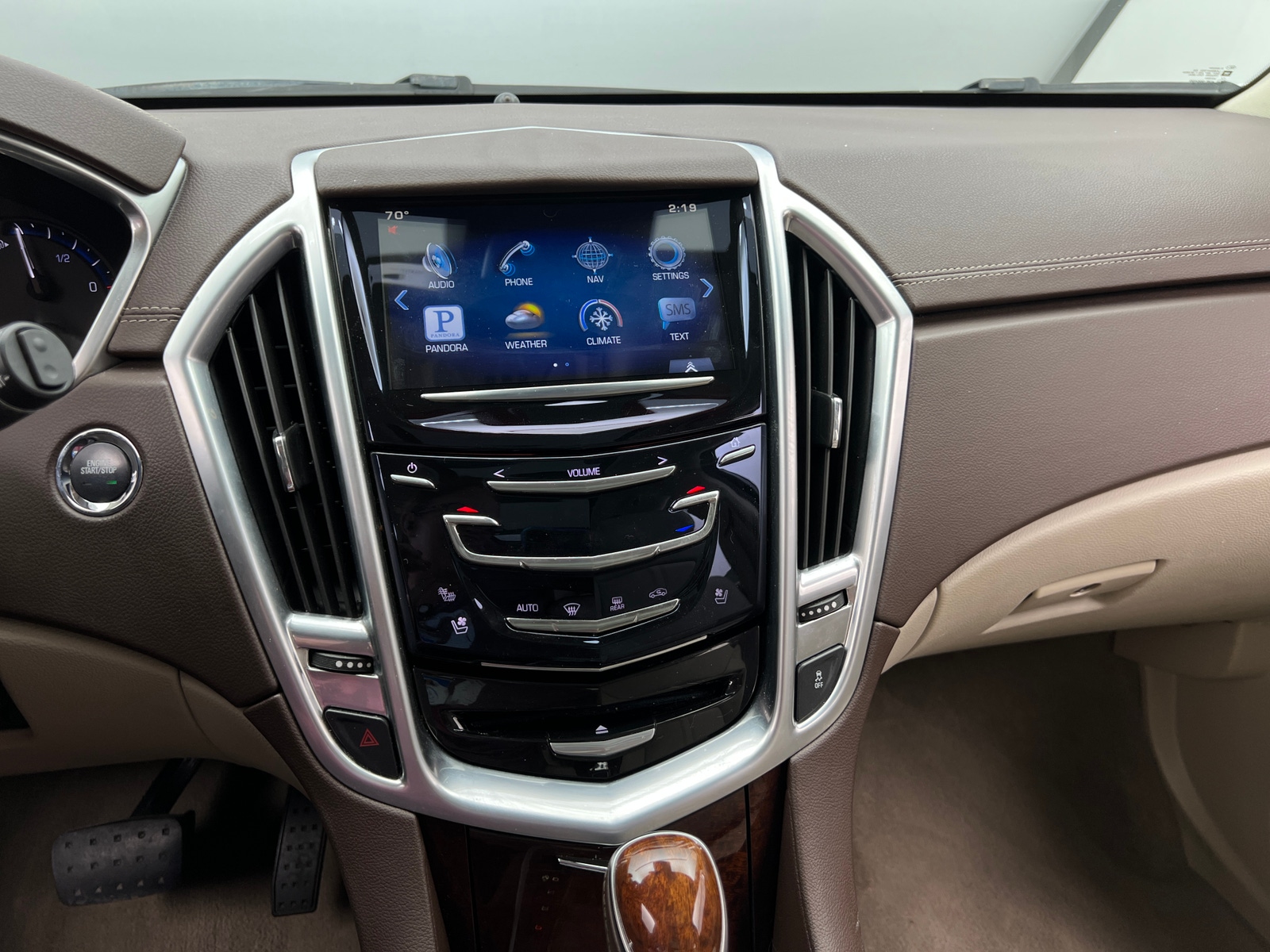 Thumbnail: 2016 Cadillac SRX - 3