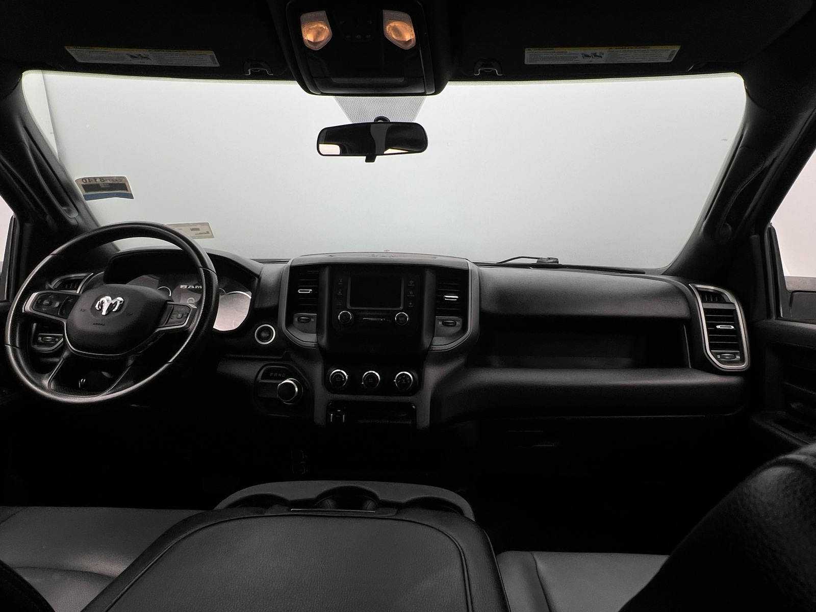 Thumbnail: 2024 RAM 2500 - 3