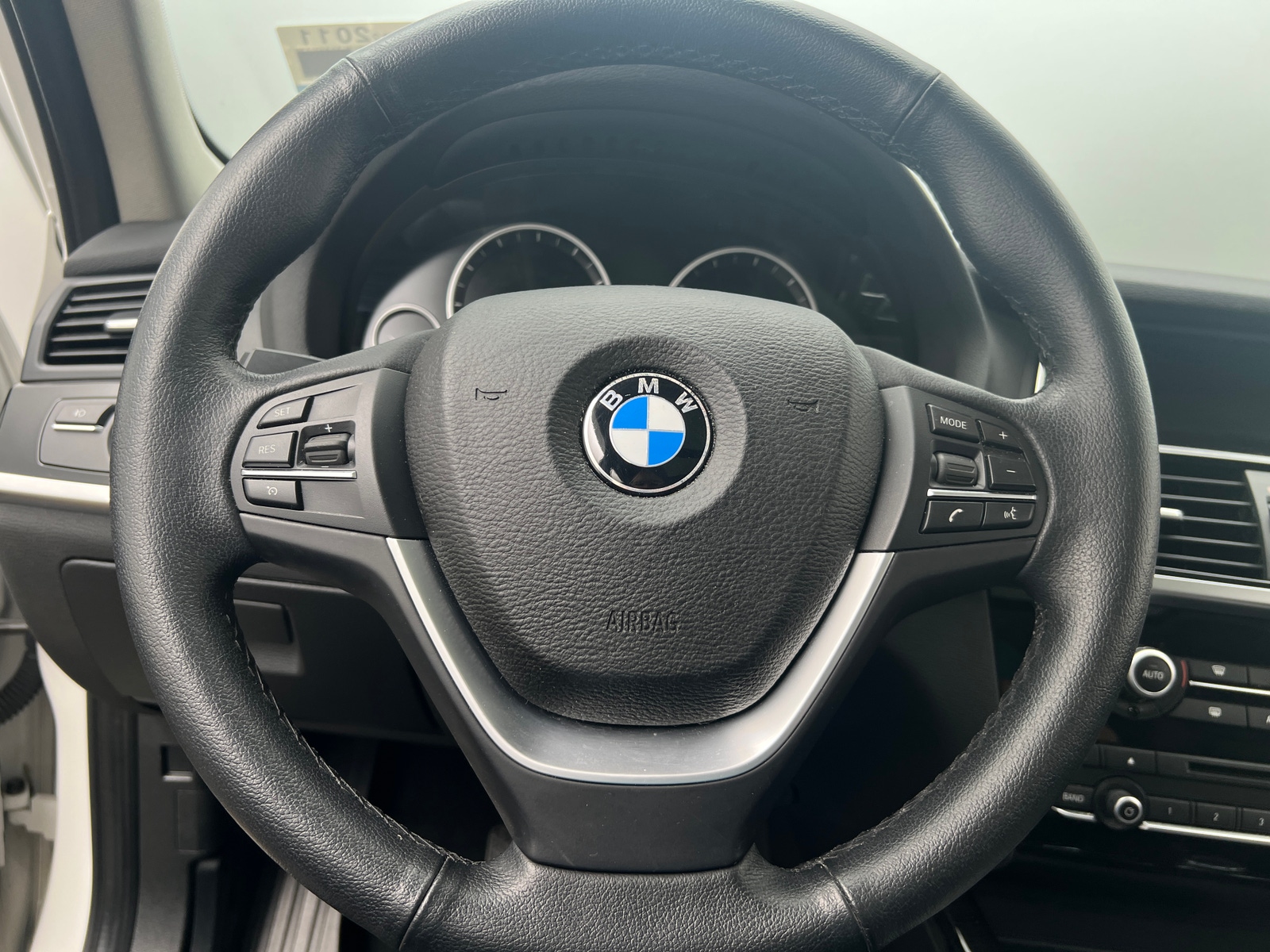 Thumbnail: 2017 BMW X3 - 4