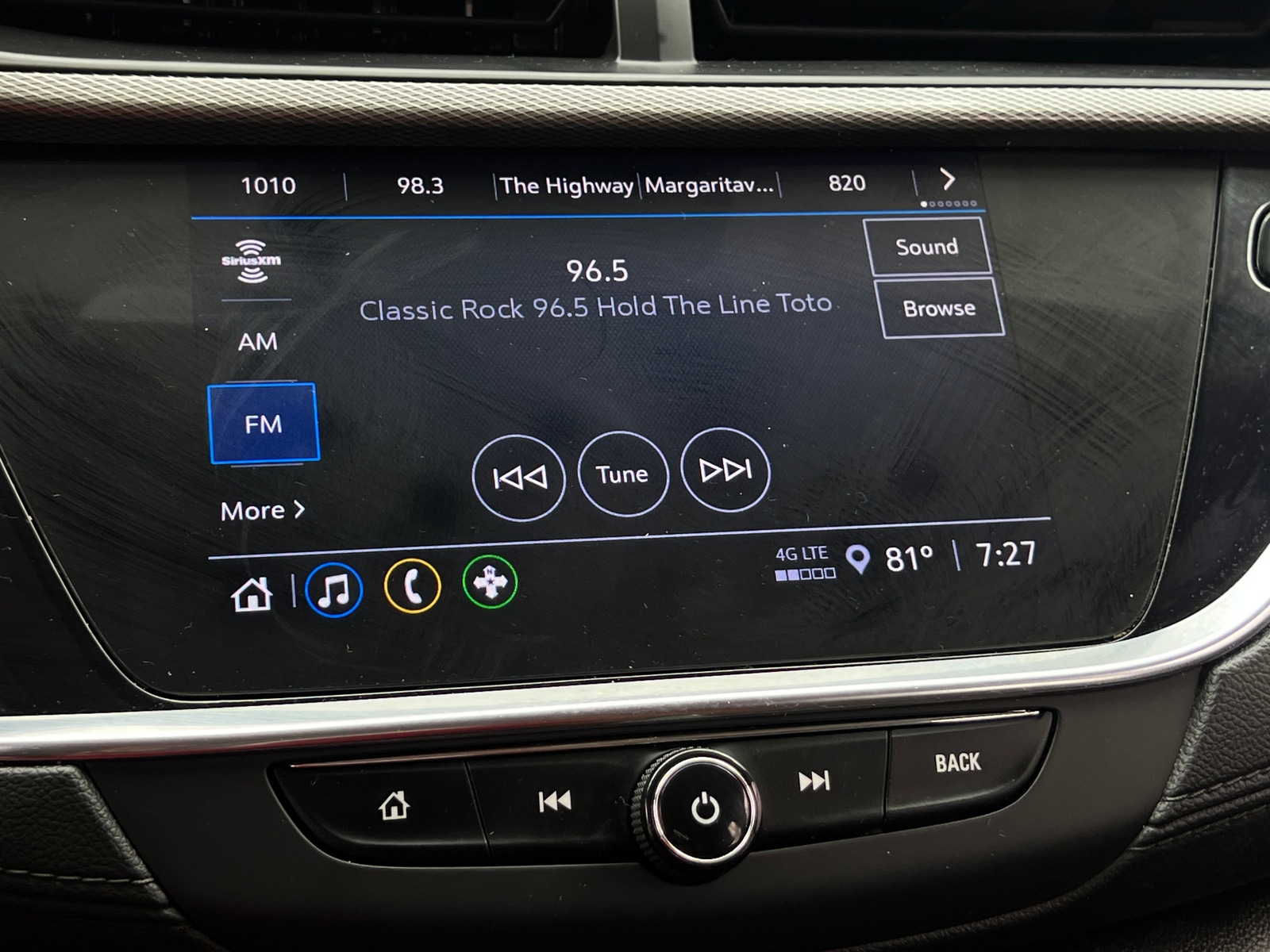 Thumbnail: 2022 Buick Encore GX - 4