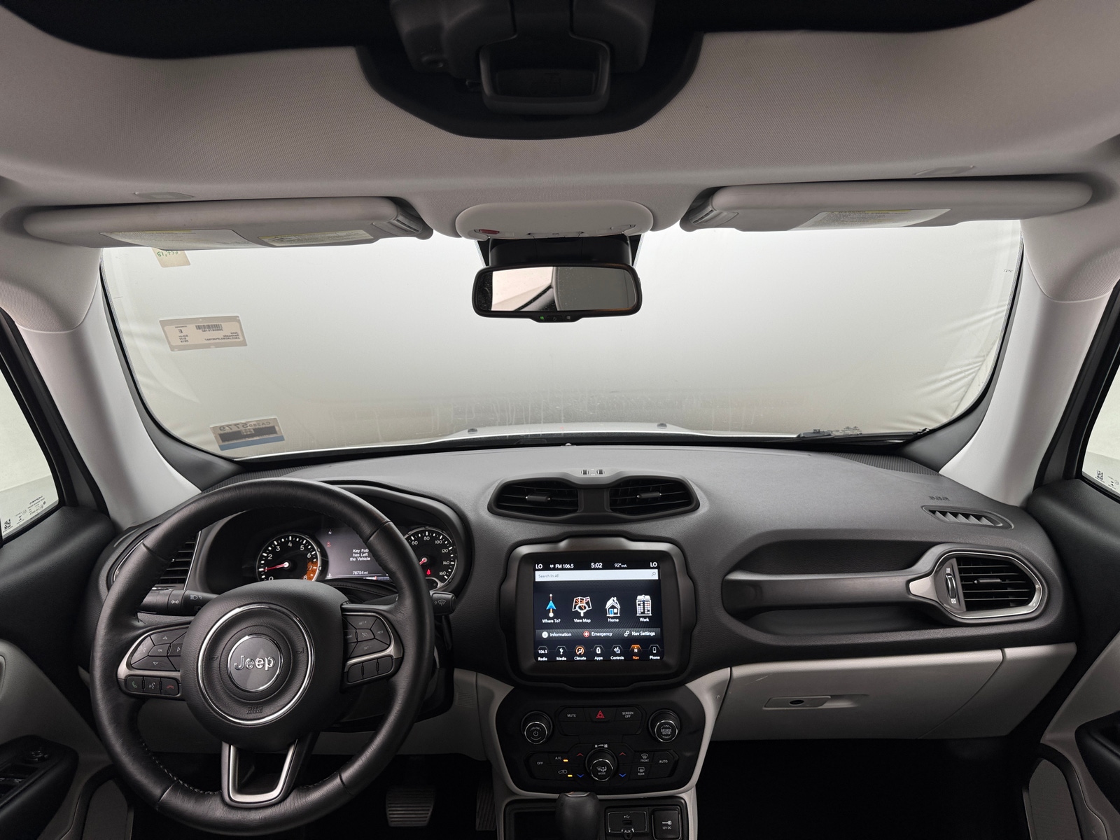 Thumbnail: 2018 Jeep Renegade - 2