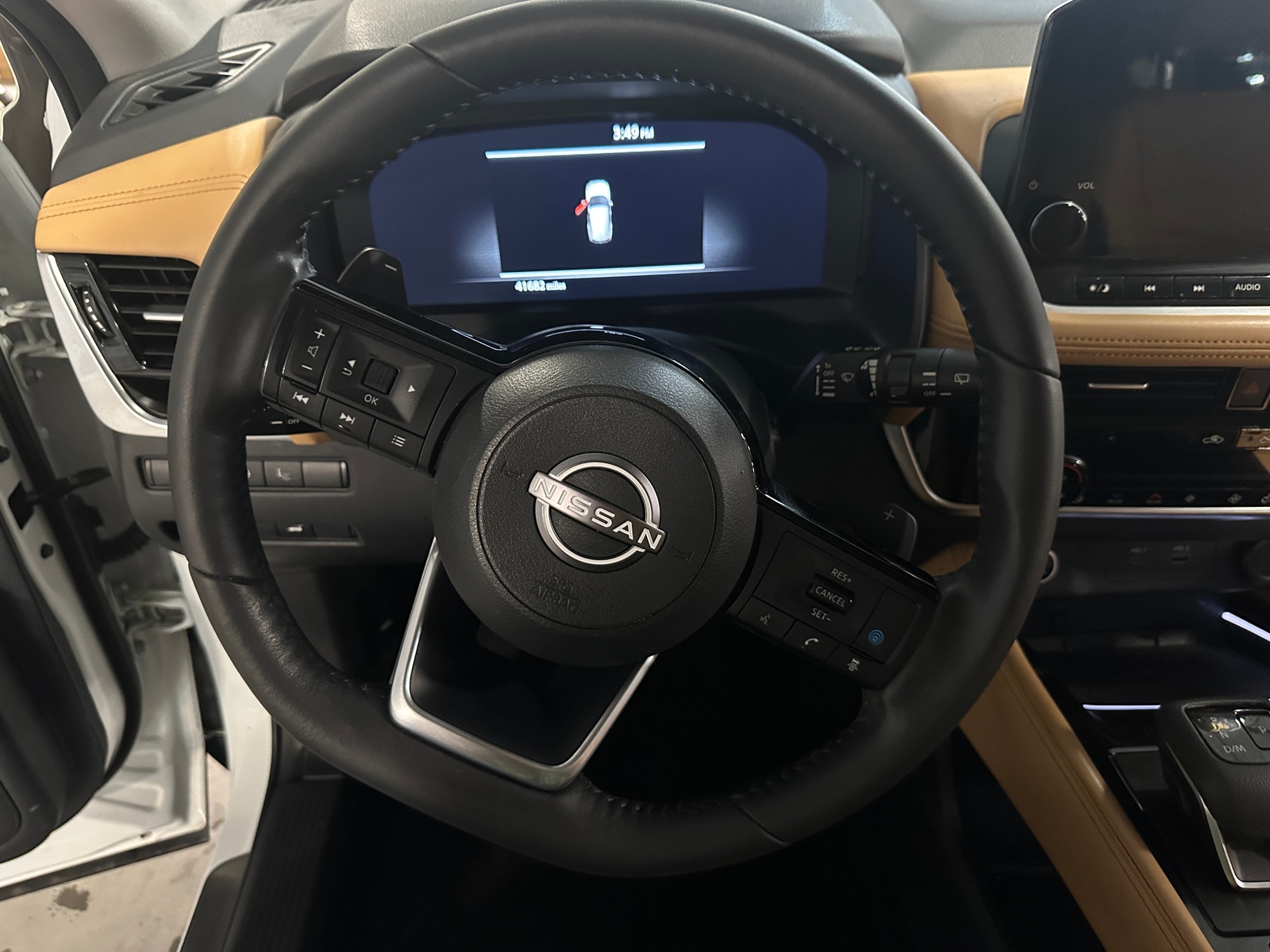 Thumbnail: 2022 Nissan Rogue - 4