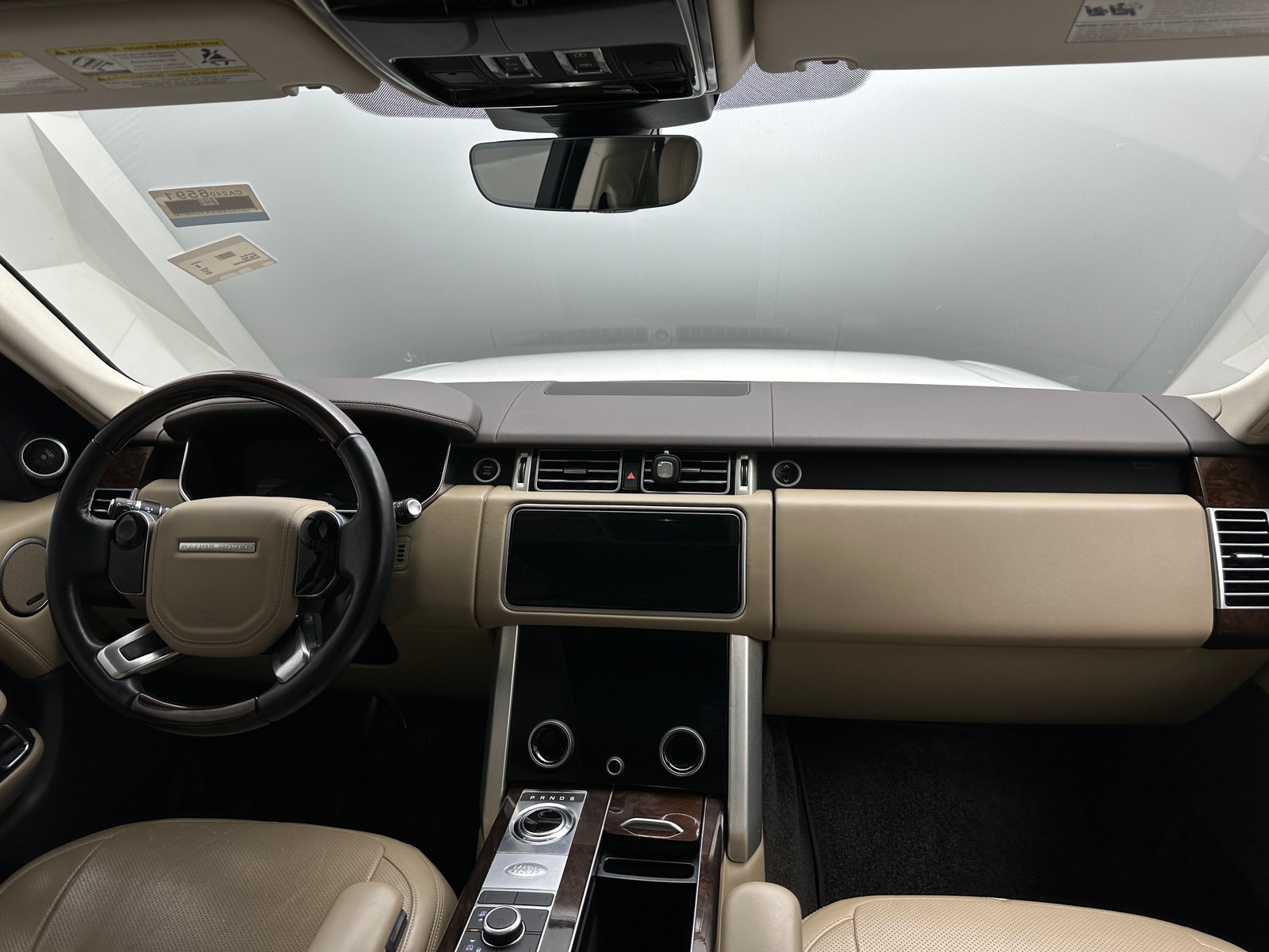 Thumbnail: 2020 Land Rover Range Rover - 2
