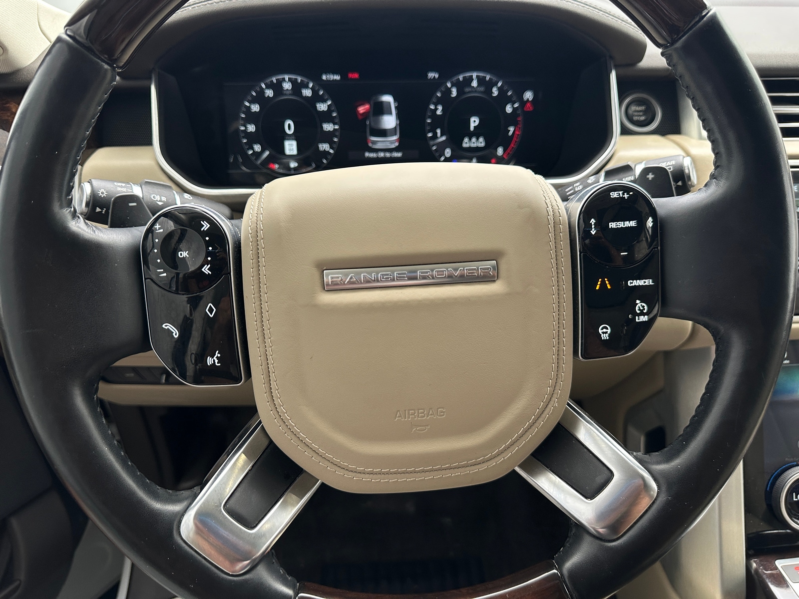 Thumbnail: 2020 Land Rover Range Rover - 4