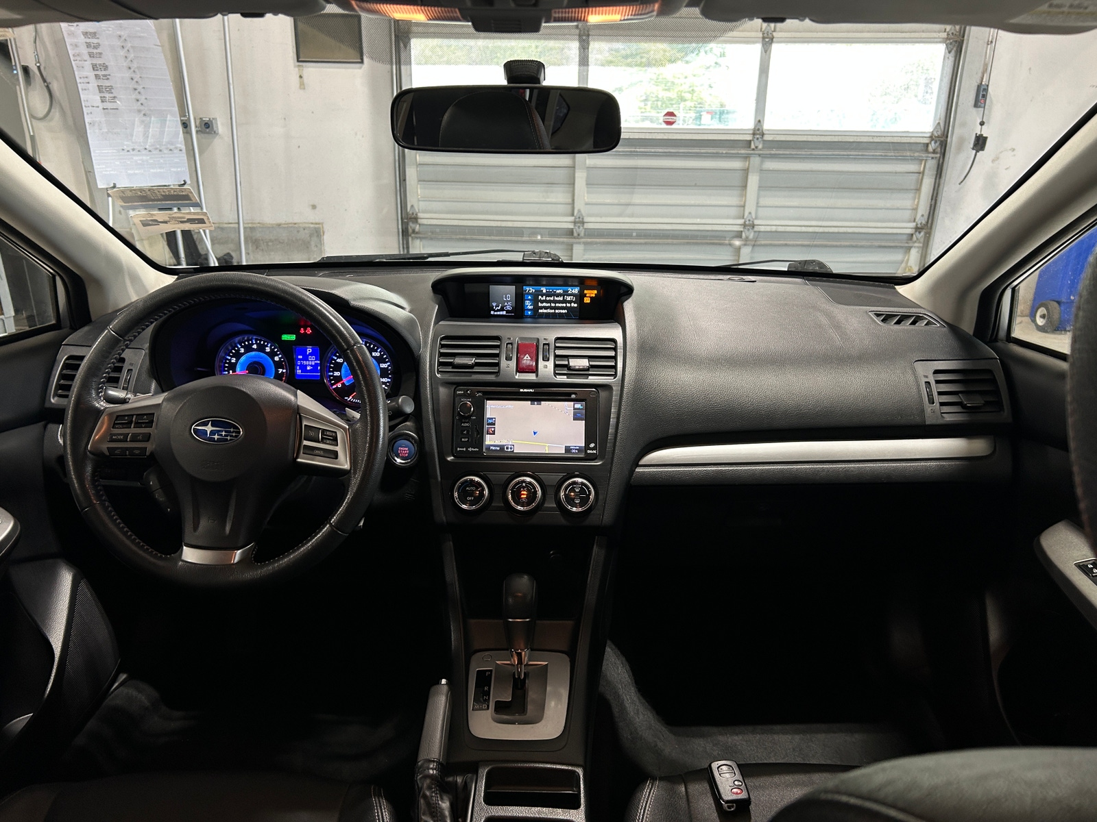 Thumbnail: 2014 Subaru XV Crosstrek - 2