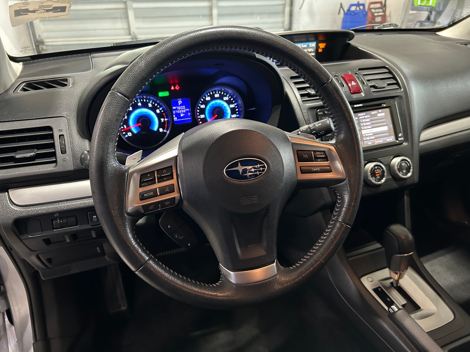 Thumbnail: 2014 Subaru XV Crosstrek - 4