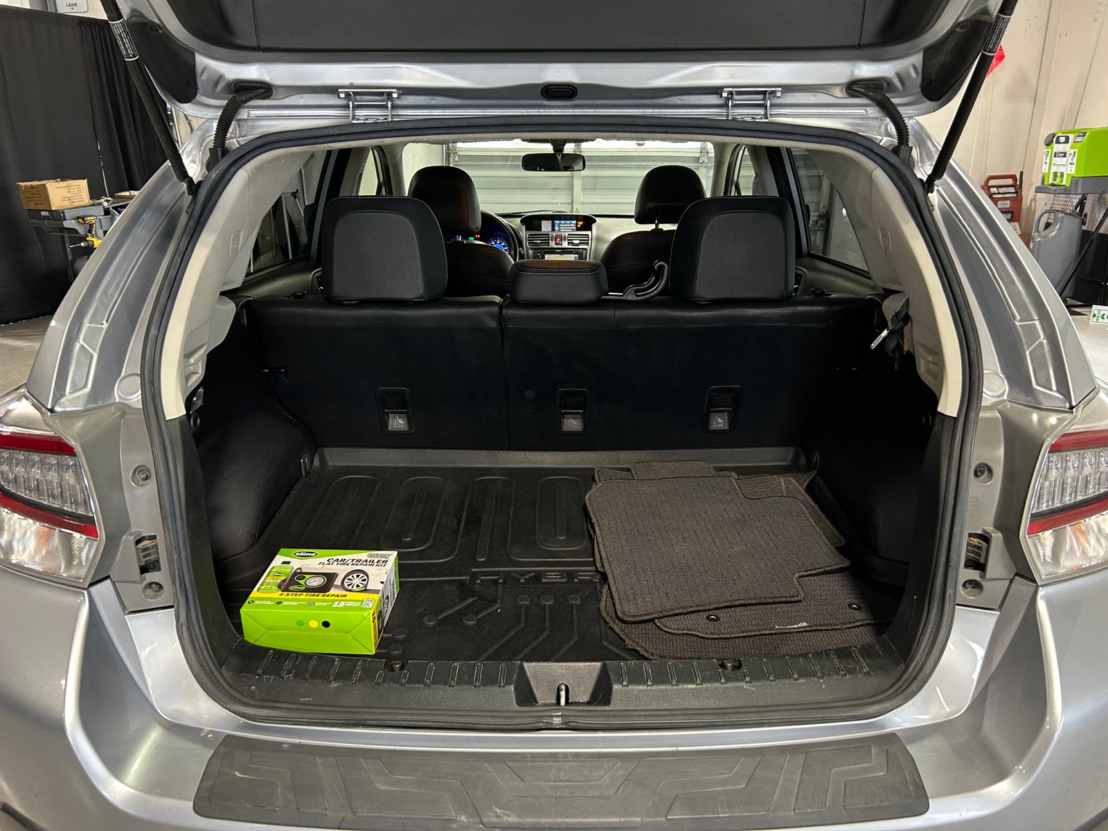 Thumbnail: 2014 Subaru XV Crosstrek - 6