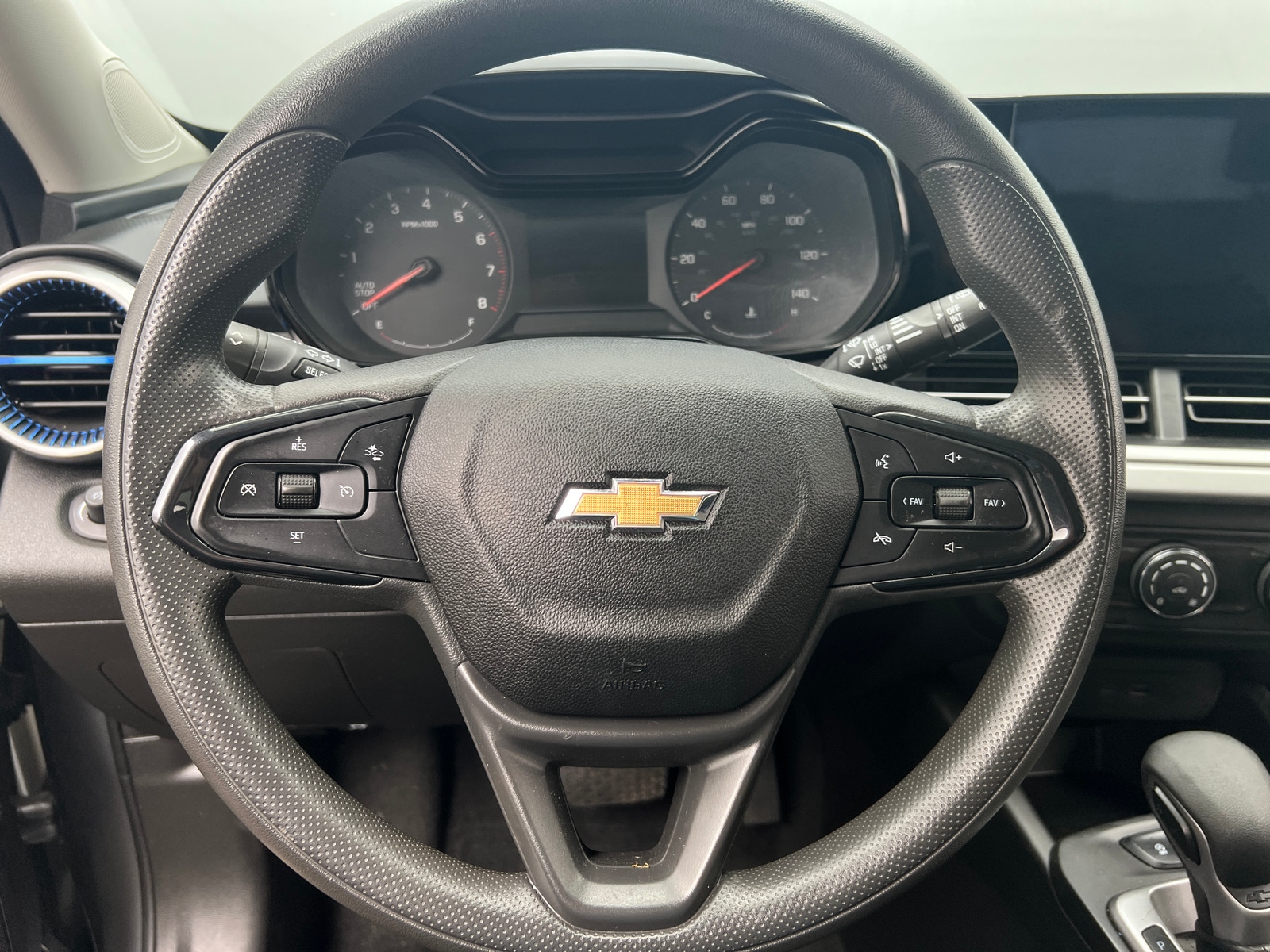 Thumbnail: 2024 Chevrolet Trax - 5