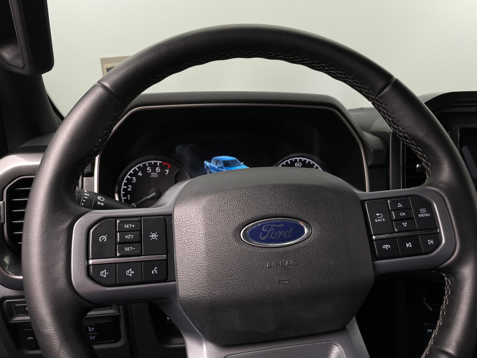 Thumbnail: 2023 Ford Econoline - 5