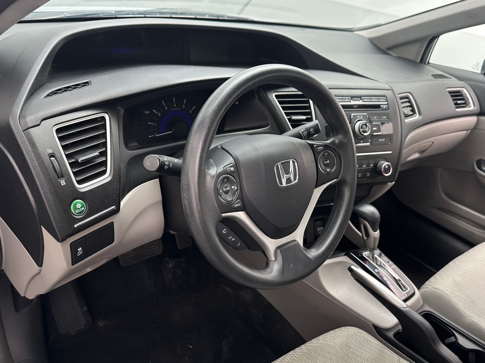Thumbnail: 2014 Honda Civic - 3