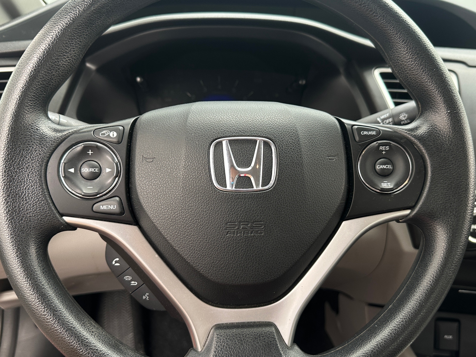 Thumbnail: 2014 Honda Civic - 5