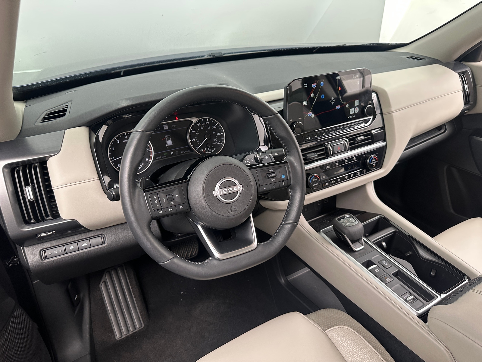 Thumbnail: 2024 Nissan Pathfinder - 2