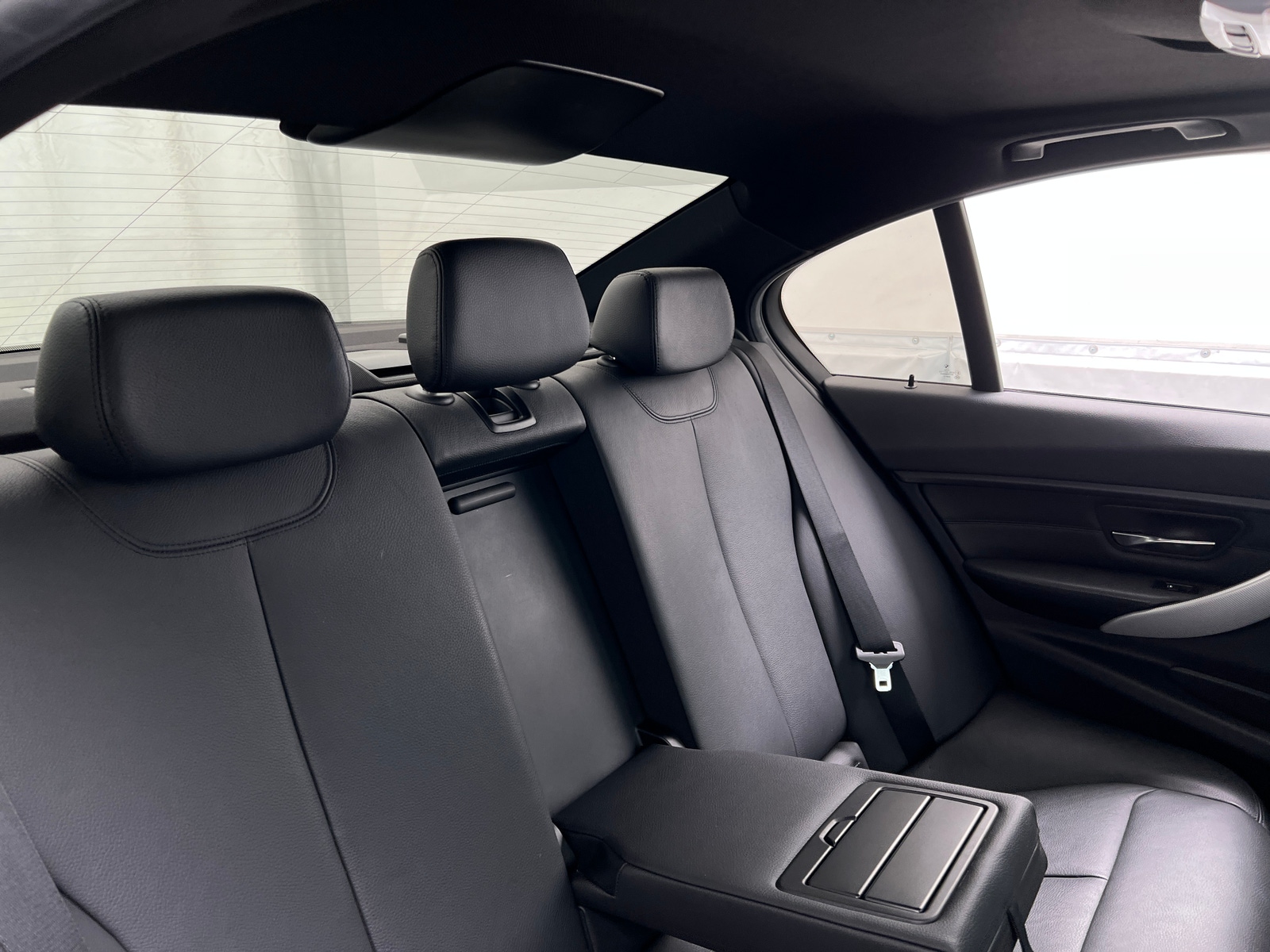 Thumbnail: 2015 BMW 3 Series - 5