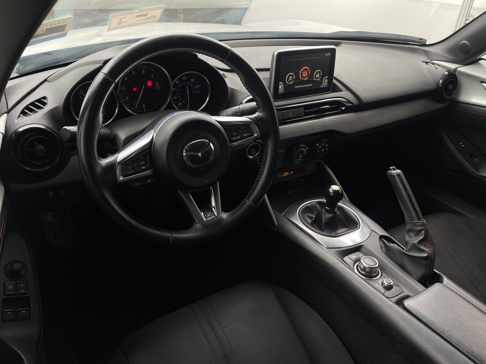 Thumbnail: 2016 Mazda MX-5 Miata - 3