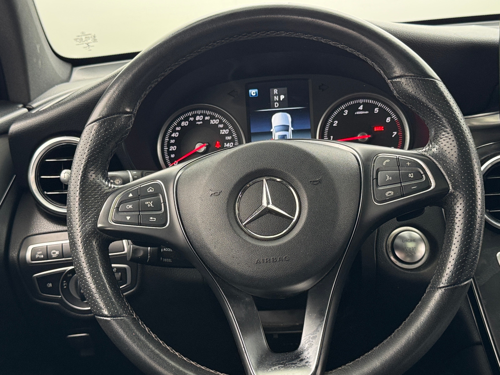 Thumbnail: 2019 Mercedes-Benz GLC - 4