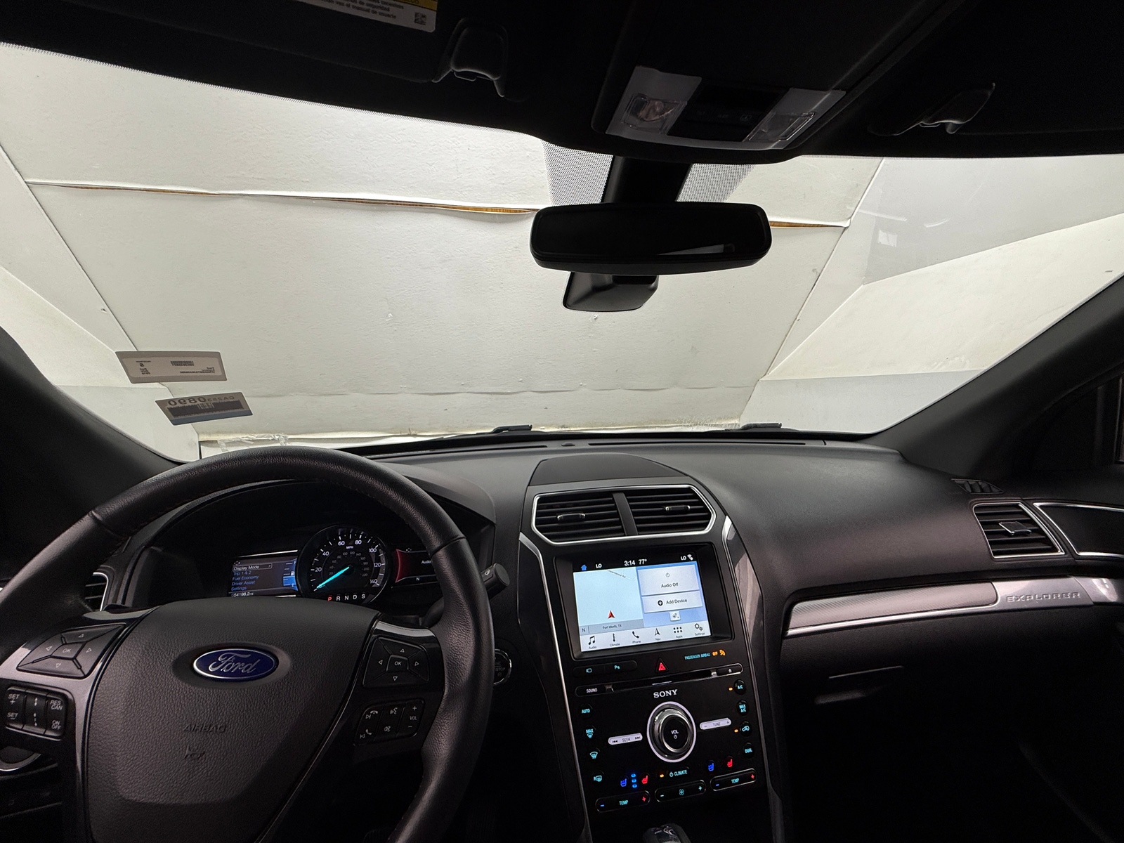 Thumbnail: 2018 Ford Explorer - 2
