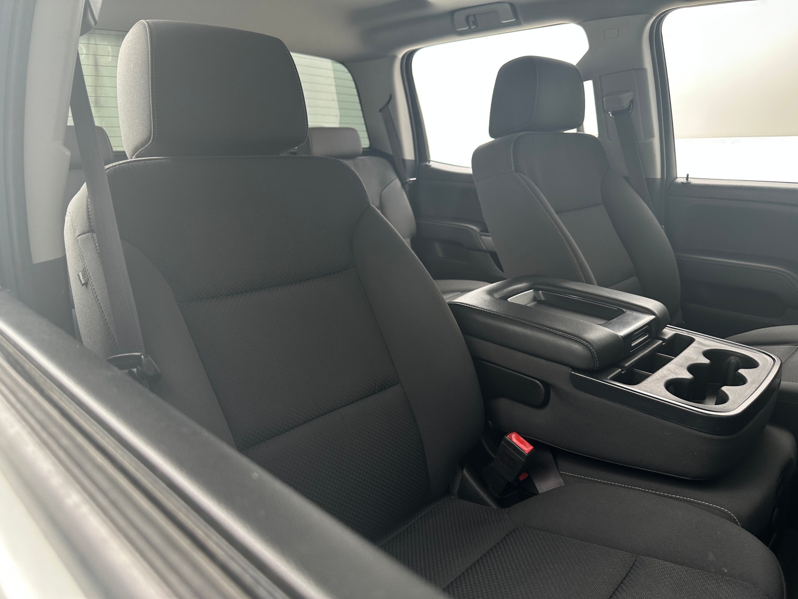 Thumbnail: 2017 Chevrolet Silverado 1500 - 2