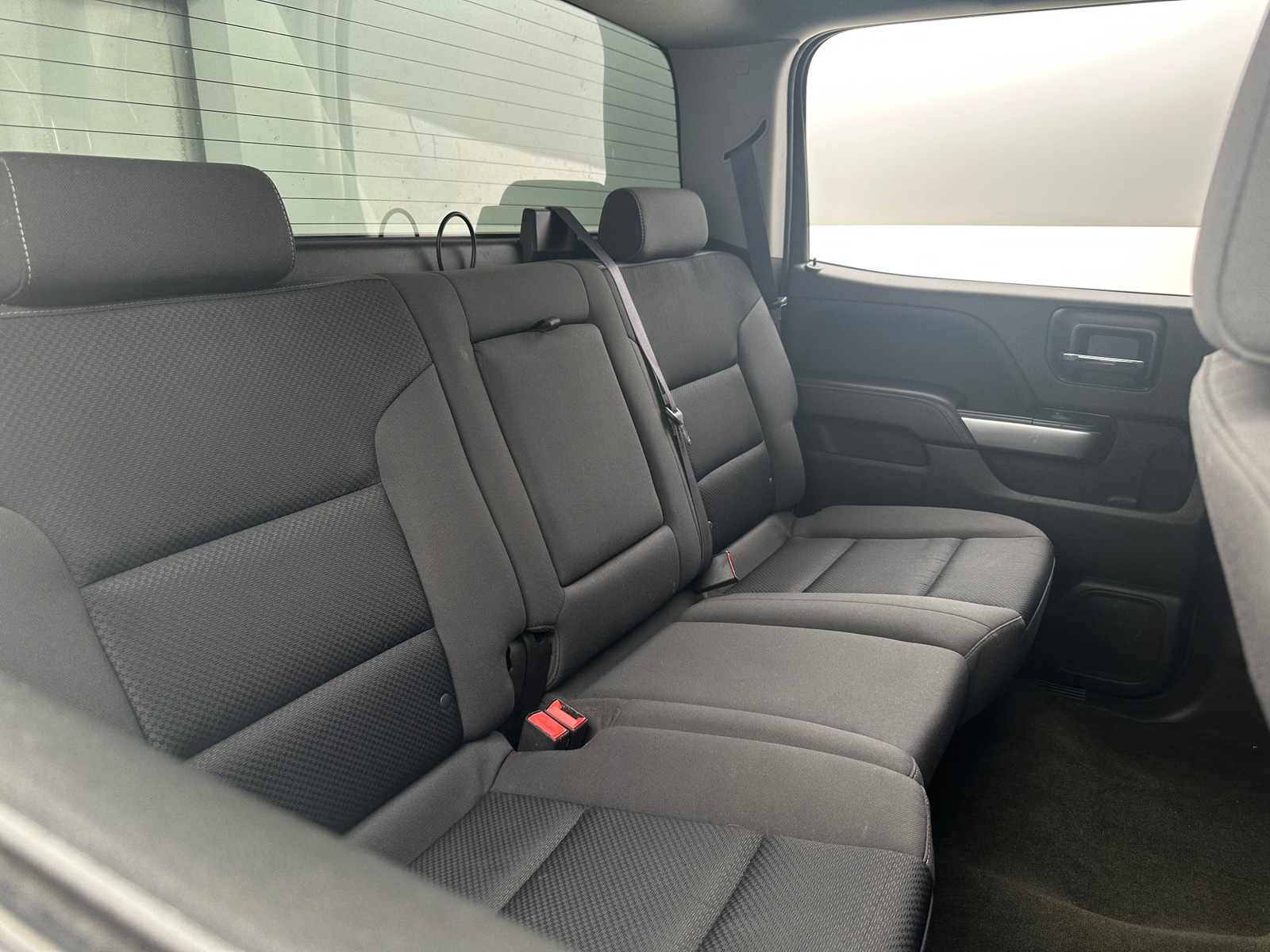 Thumbnail: 2017 Chevrolet Silverado 1500 - 6