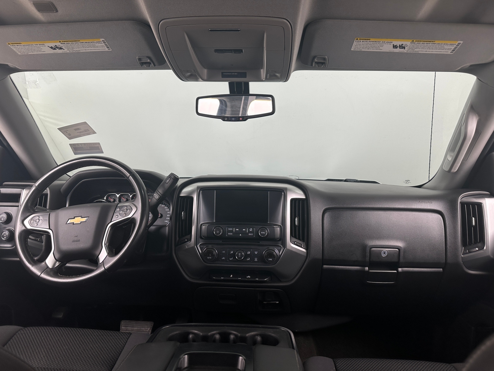 Thumbnail: 2017 Chevrolet Silverado 1500 - 3