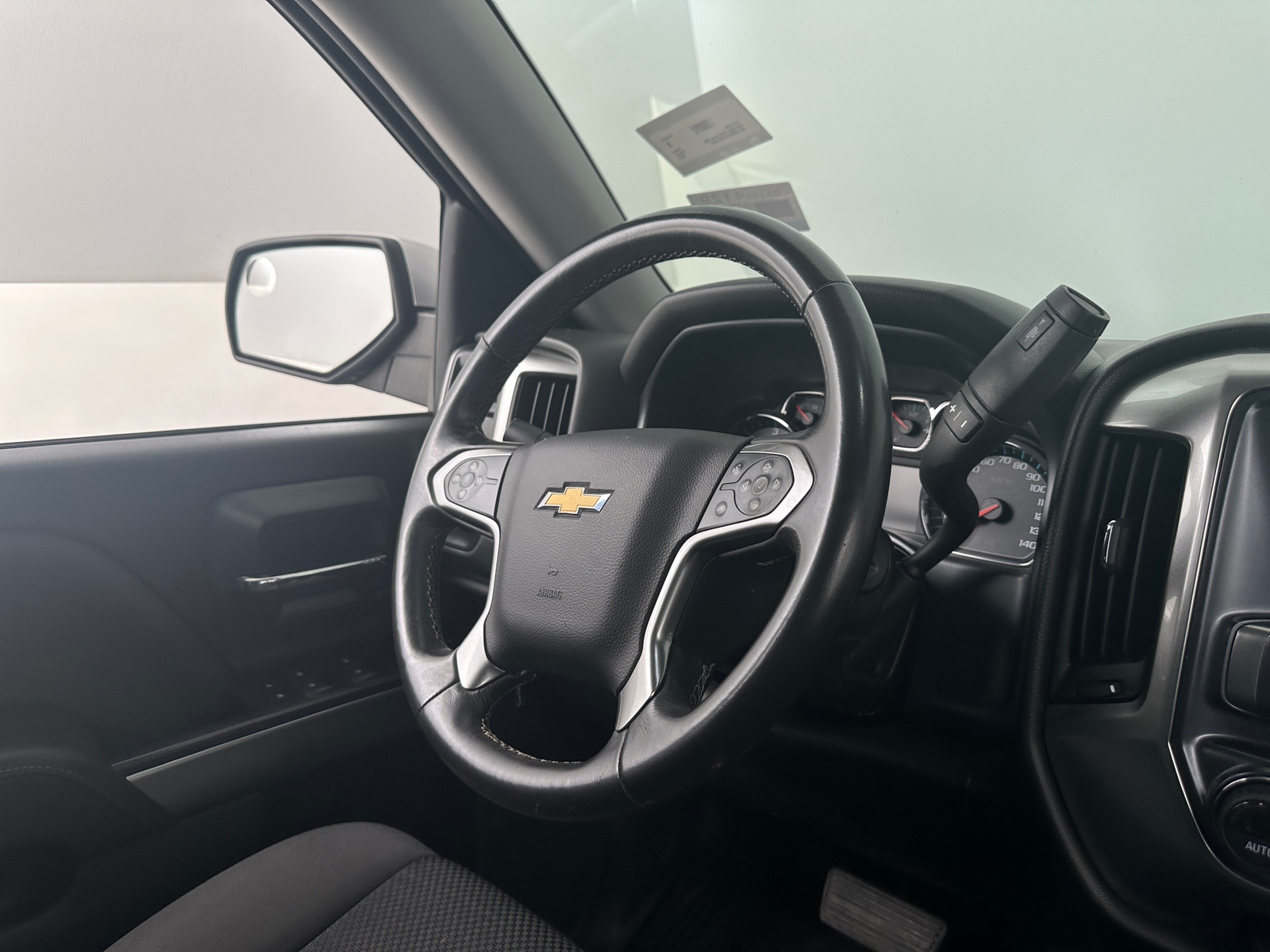 Thumbnail: 2017 Chevrolet Silverado 1500 - 5