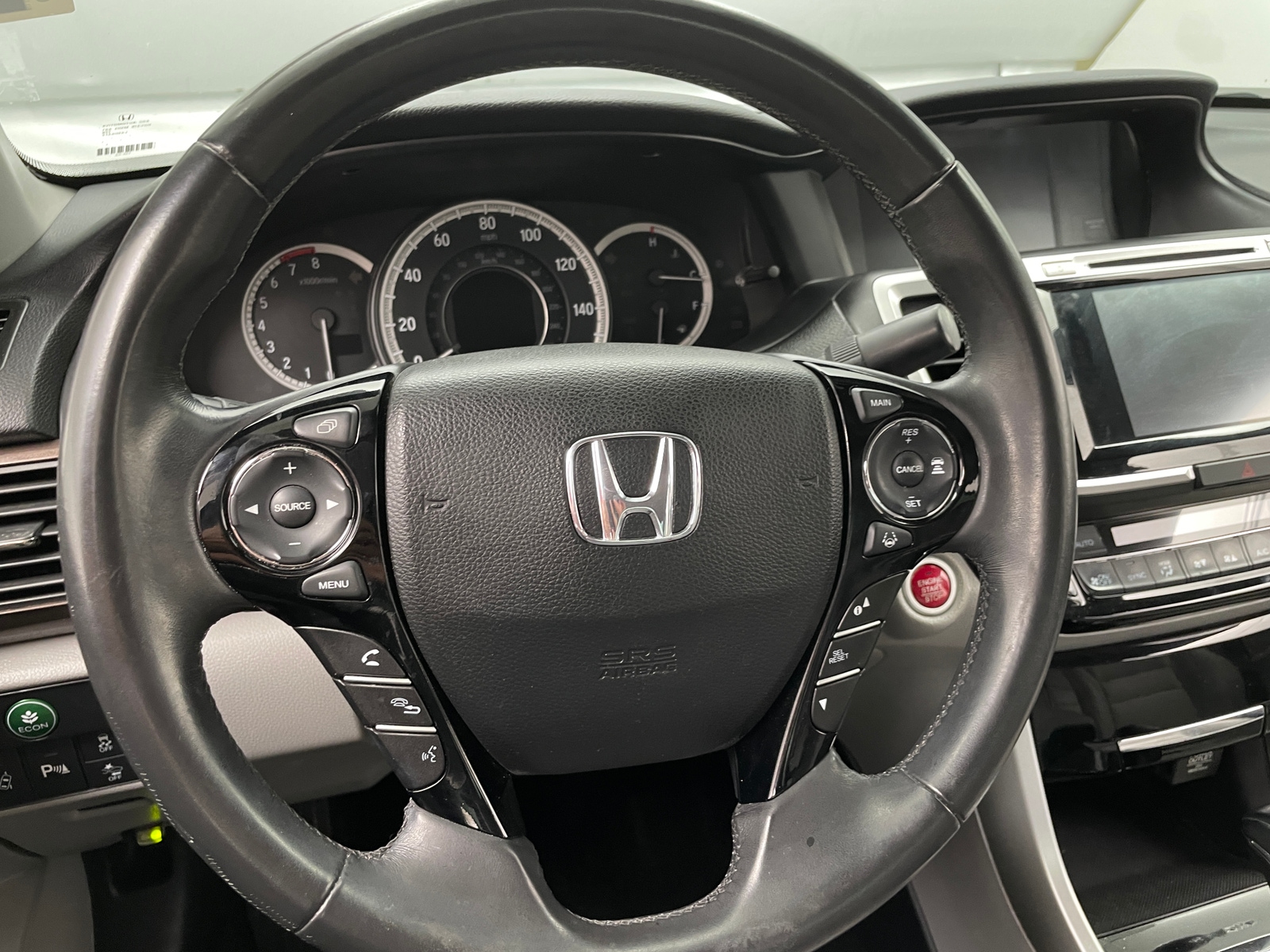 Thumbnail: 2016 Honda Accord - 4