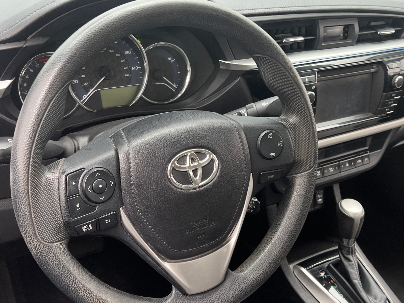 Thumbnail: 2014 Toyota Corolla - 5