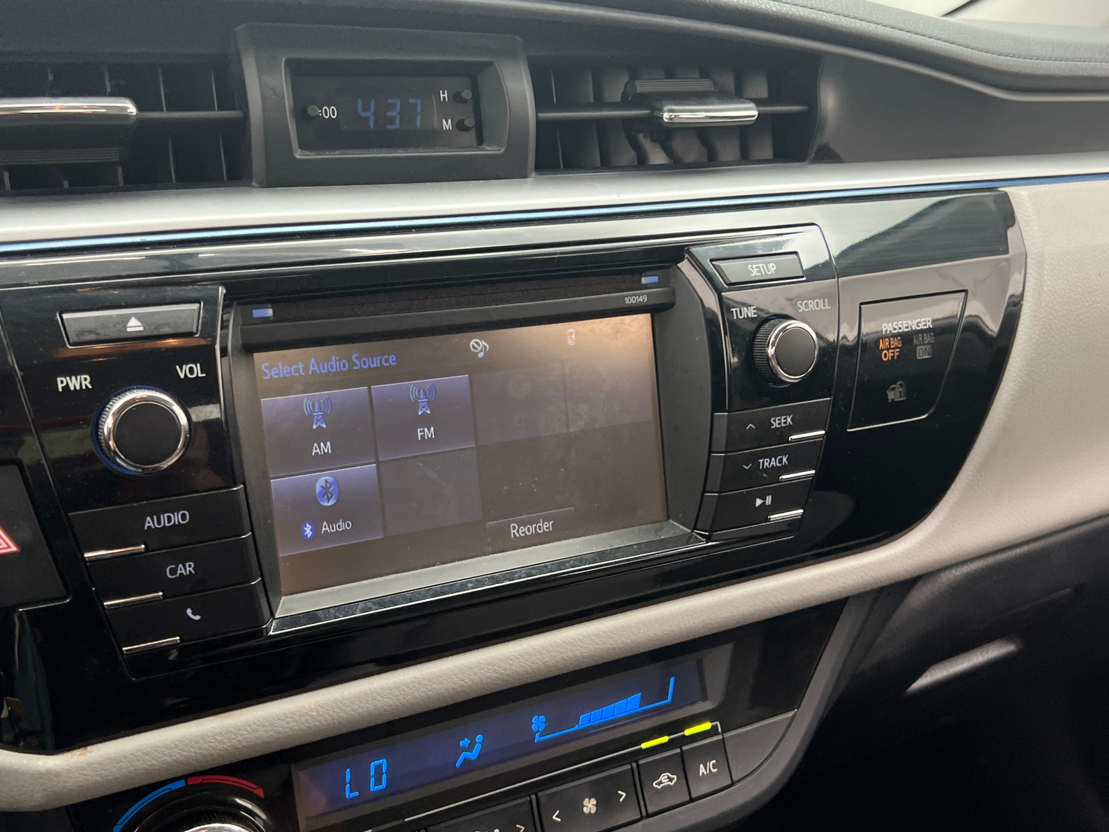 Thumbnail: 2014 Toyota Corolla - 4