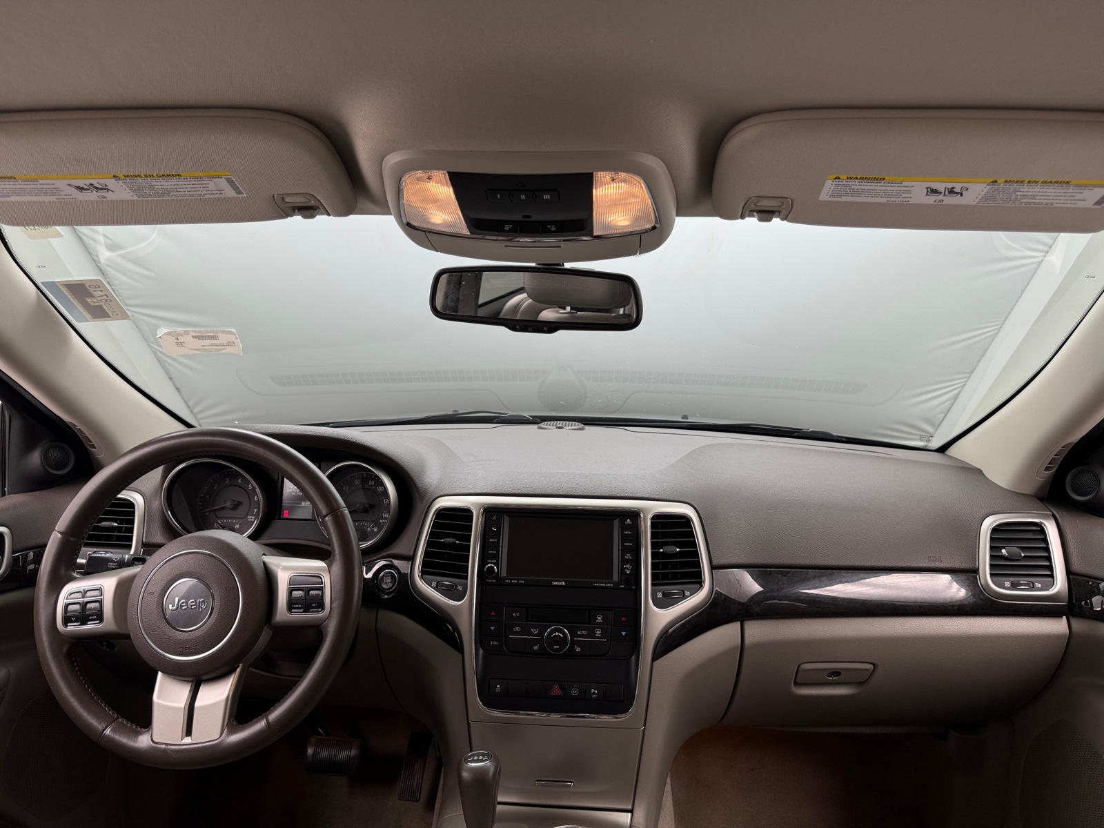 Thumbnail: 2011 Jeep Grand Cherokee - 3