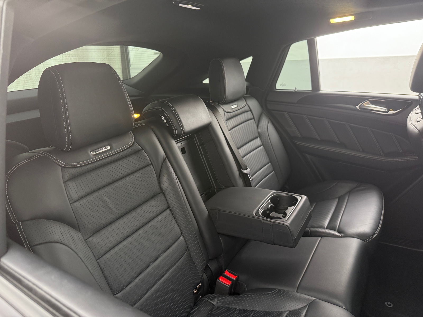 Thumbnail: 2017 Mercedes-Benz GLE - 5