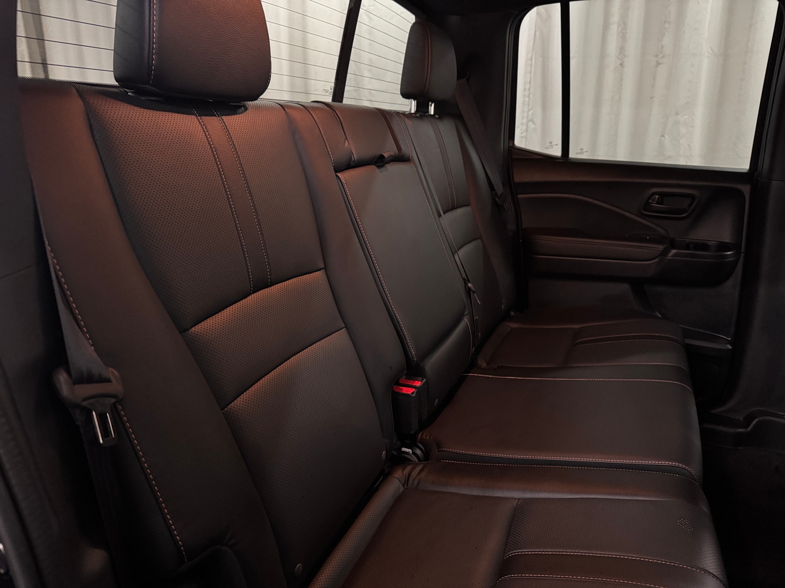 Thumbnail: 2024 Honda Ridgeline - 5
