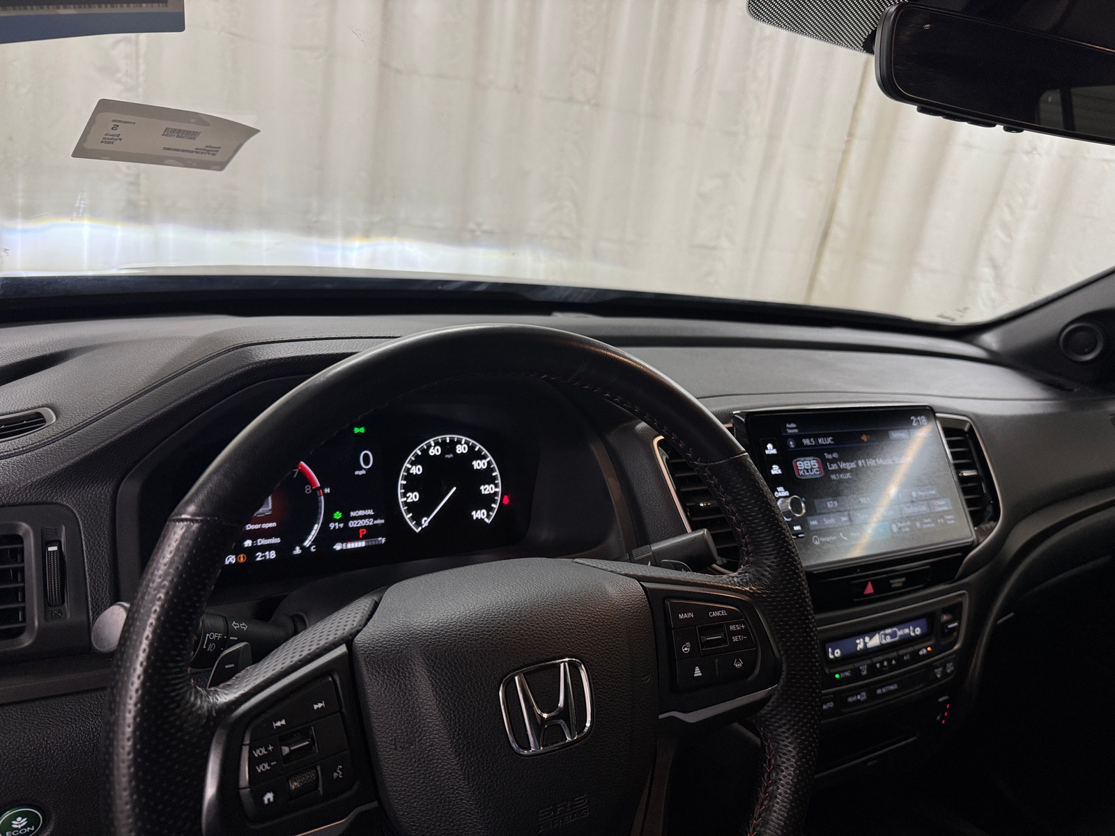 Thumbnail: 2024 Honda Ridgeline - 2