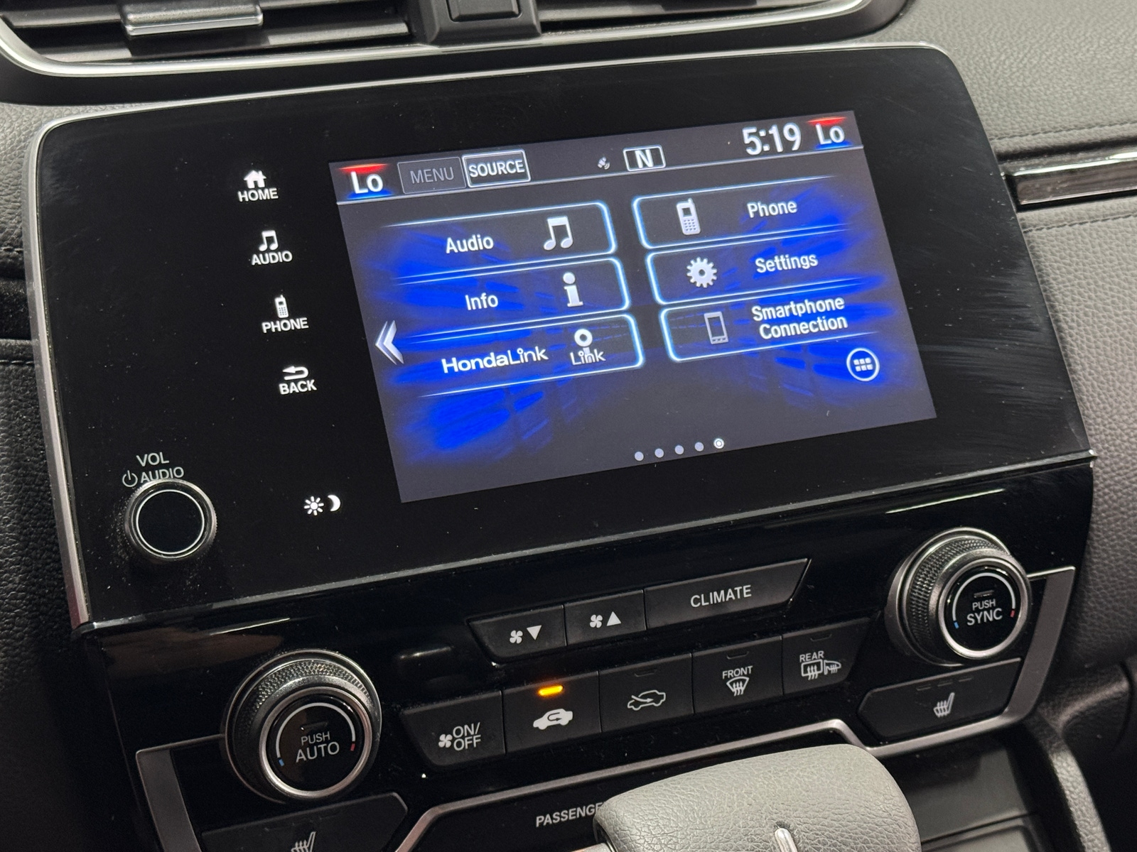 Thumbnail: 2021 Honda CR-V - 4