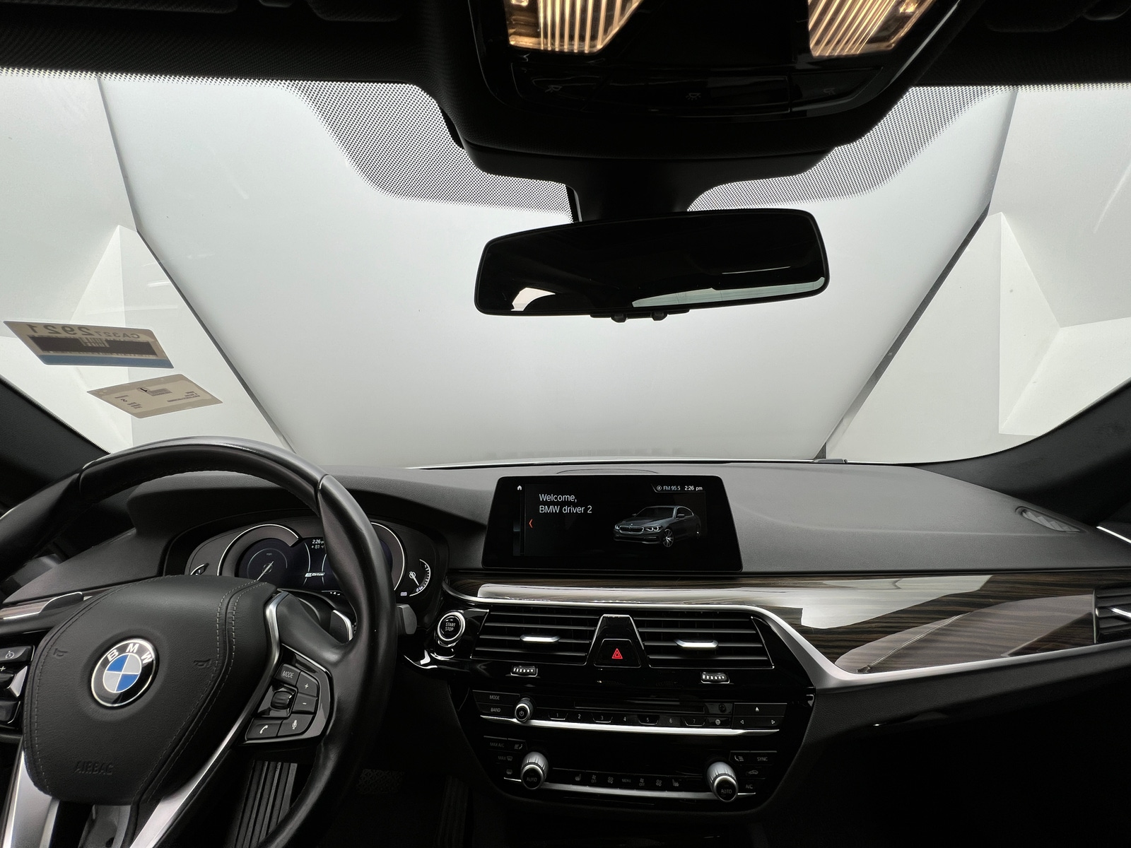 Thumbnail: 2018 BMW 5 Series - 2
