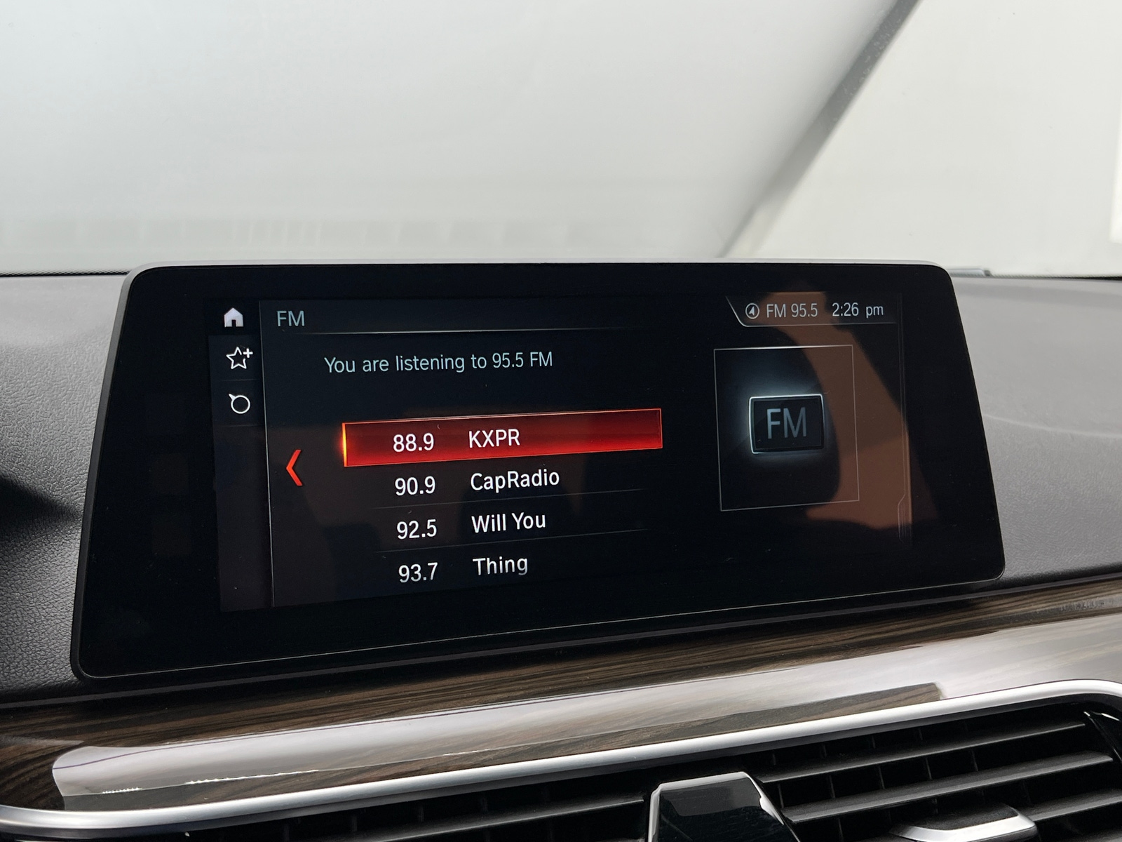 Thumbnail: 2018 BMW 5 Series - 3
