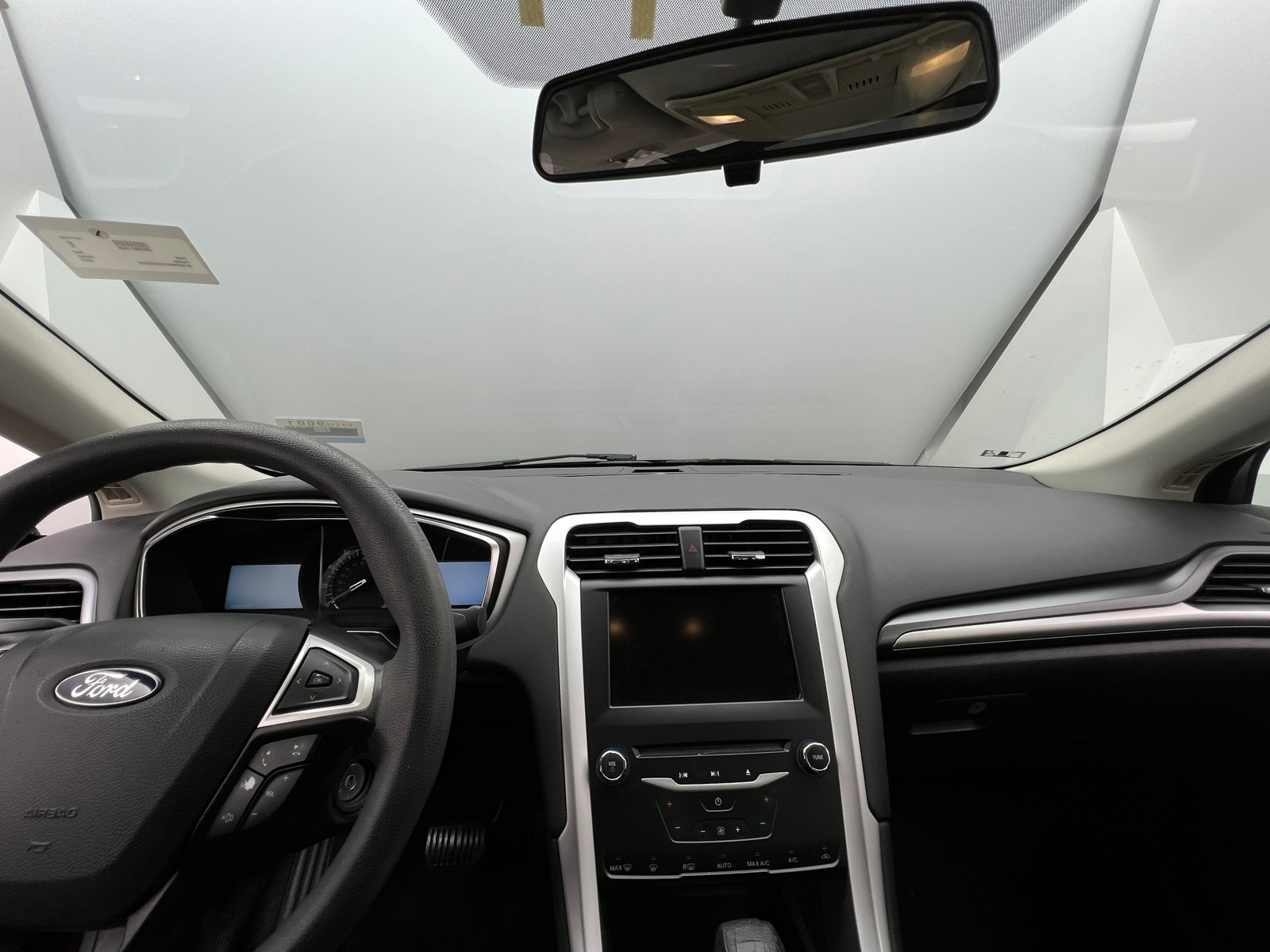 Thumbnail: 2013 Ford Fusion - 3
