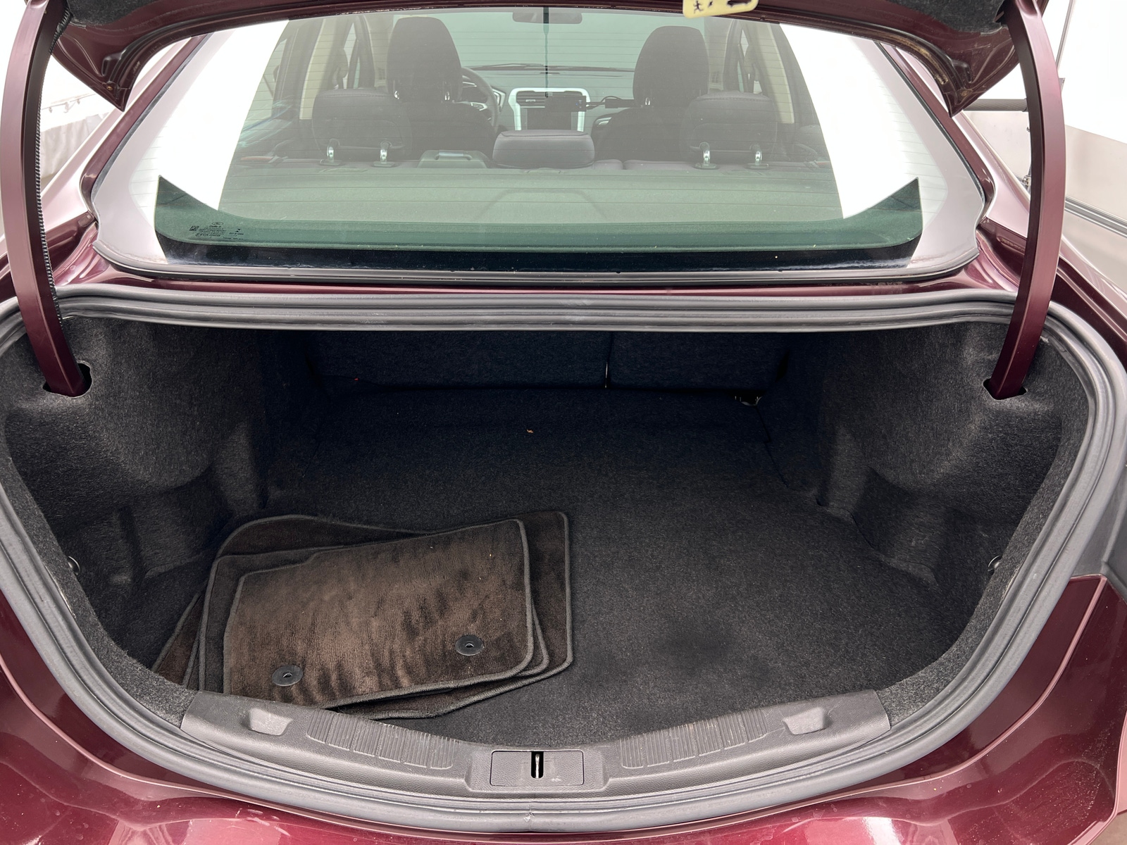 Thumbnail: 2013 Ford Fusion - 7