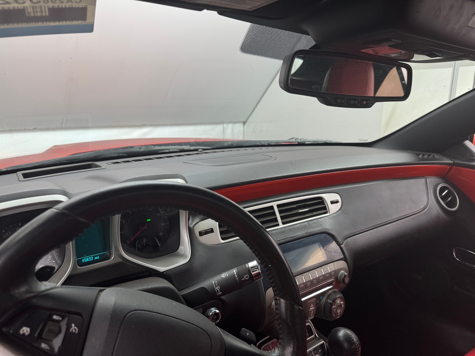 Thumbnail: 2012 Chevrolet Camaro - 2