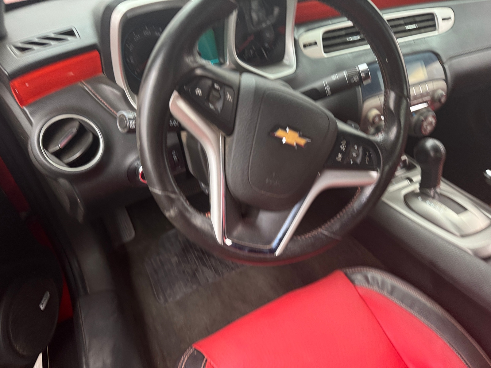 Thumbnail: 2012 Chevrolet Camaro - 4
